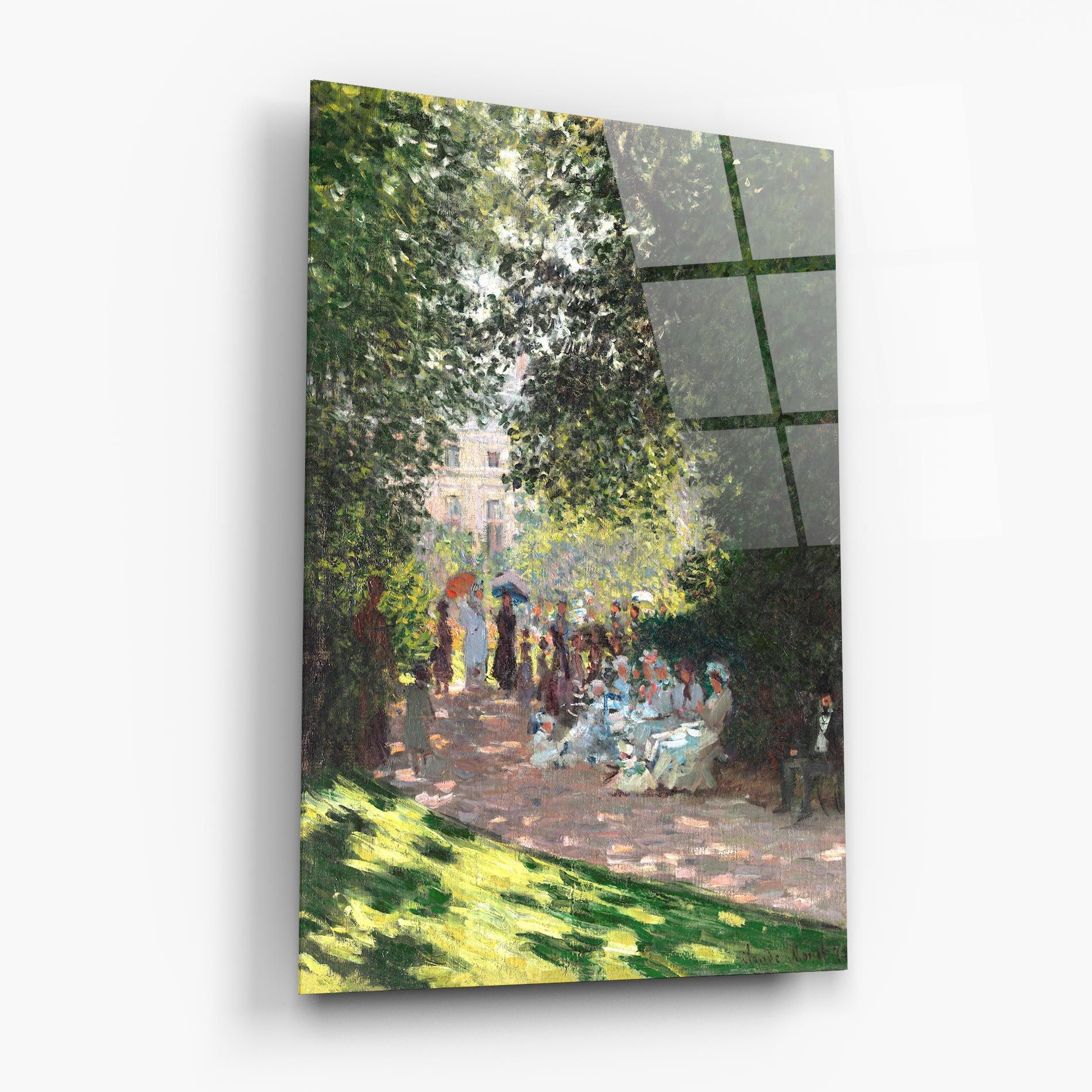 The Parc Monceau mockup 6