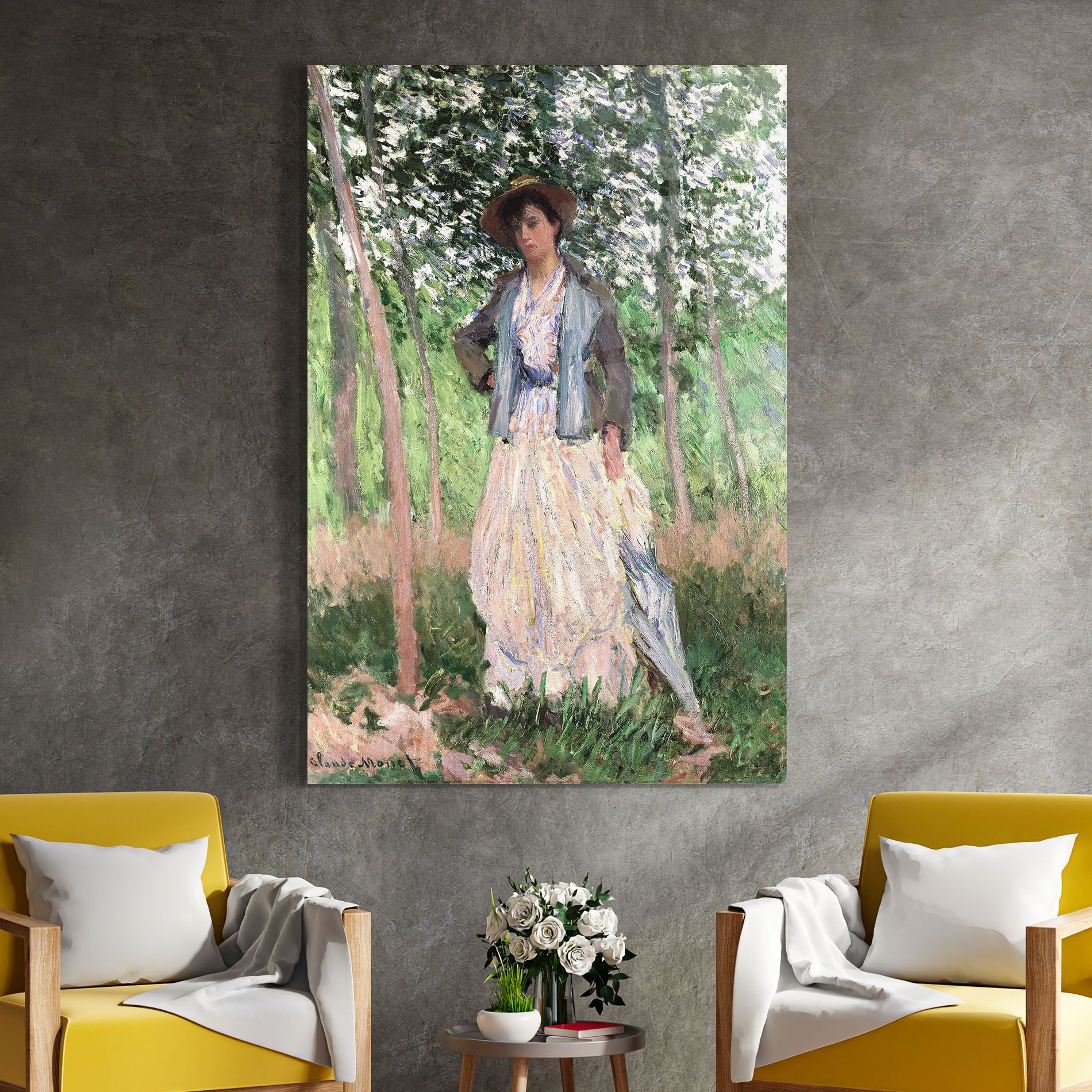 The Stroller mockup 4