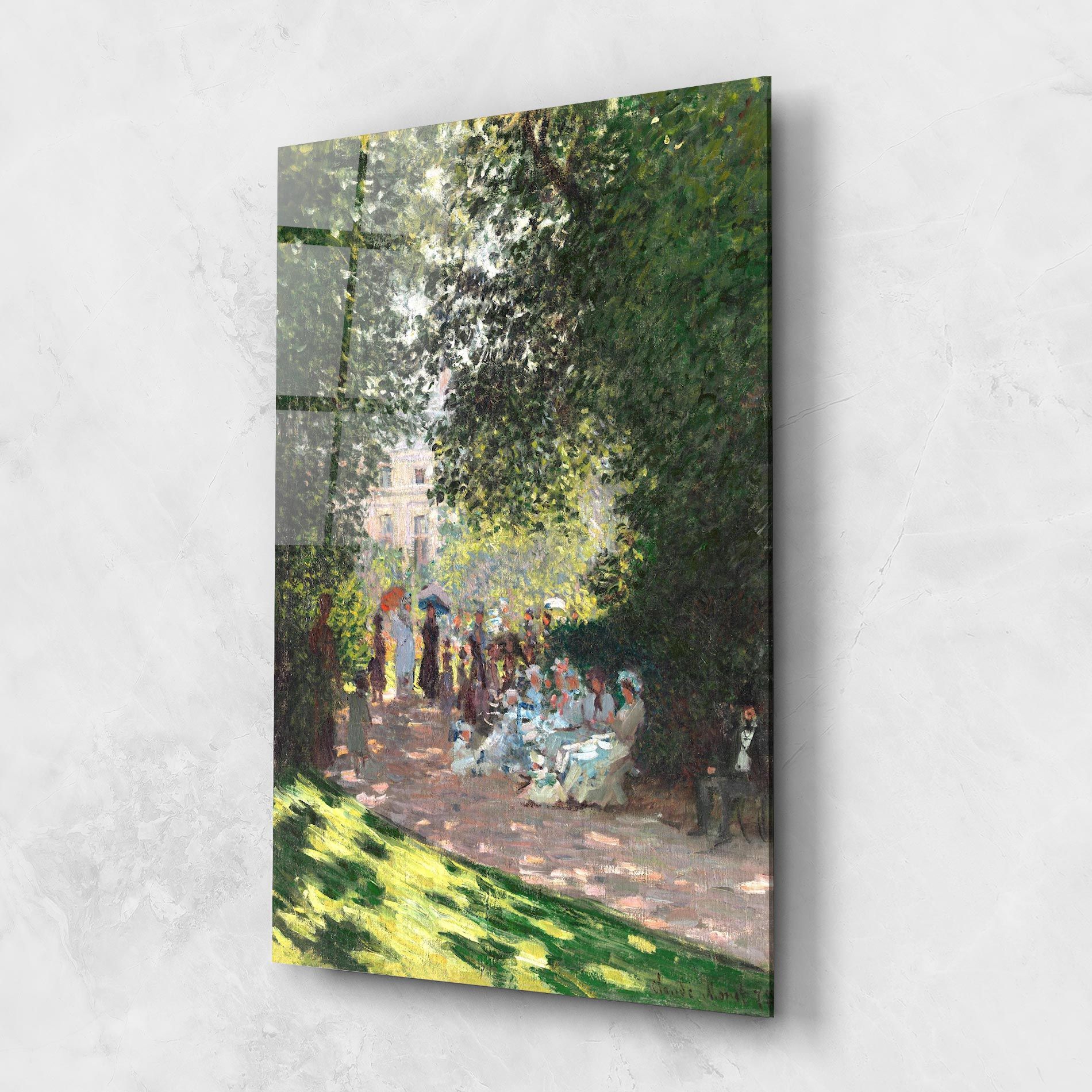 The Parc Monceau mockup 1