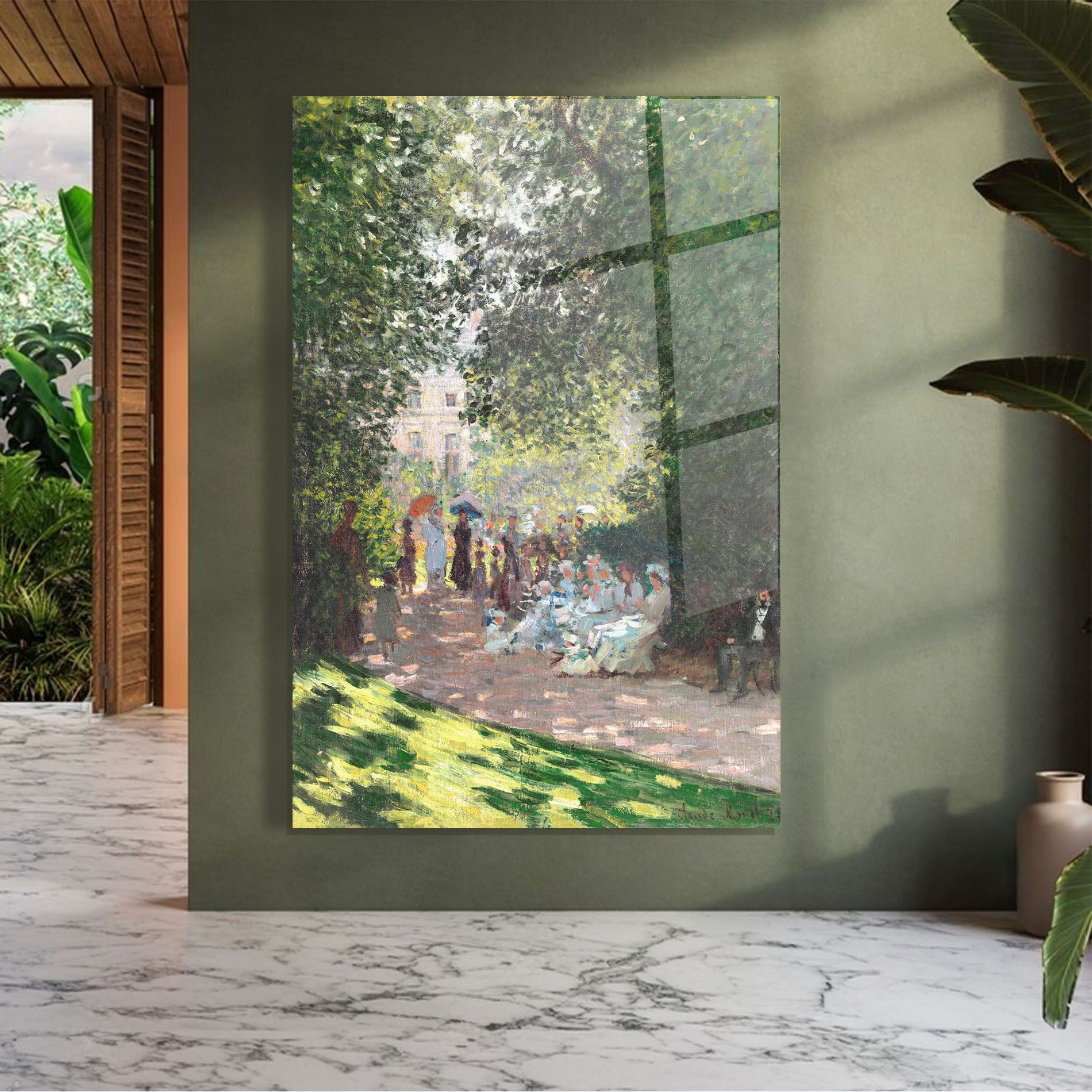 The Parc Monceau mockup 7