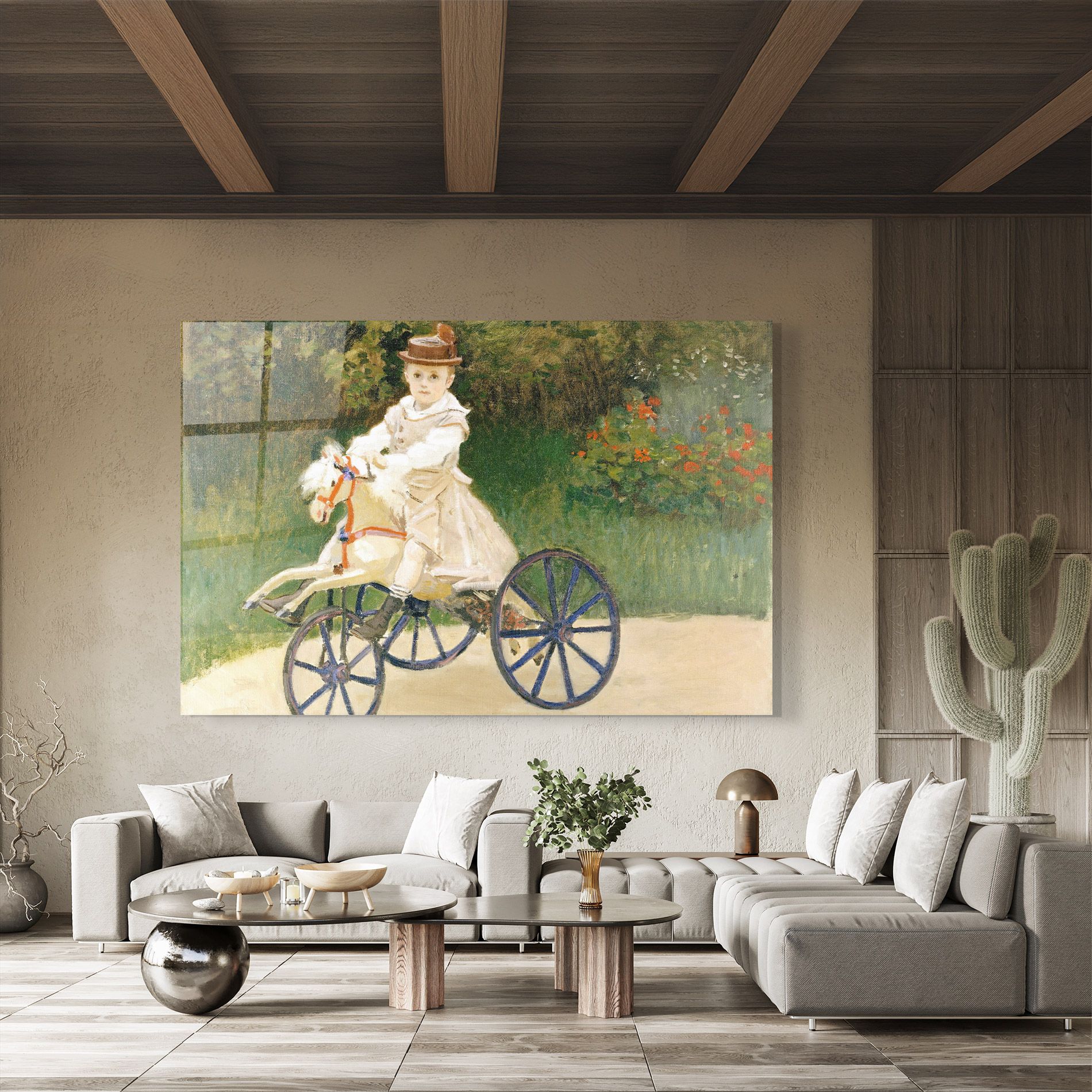 Hobby Horse mockup 8