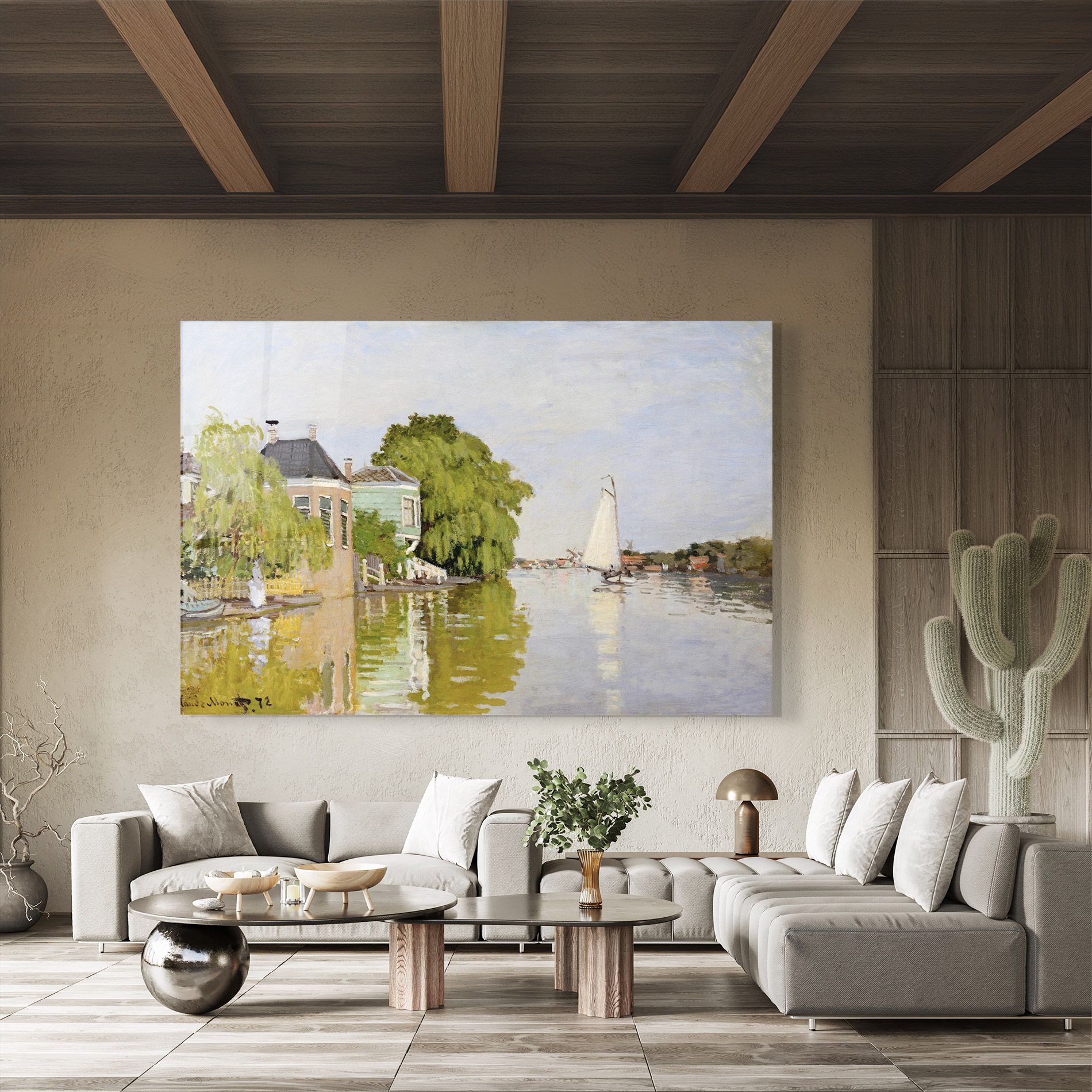 Houses On The Achterzaan mockup 8