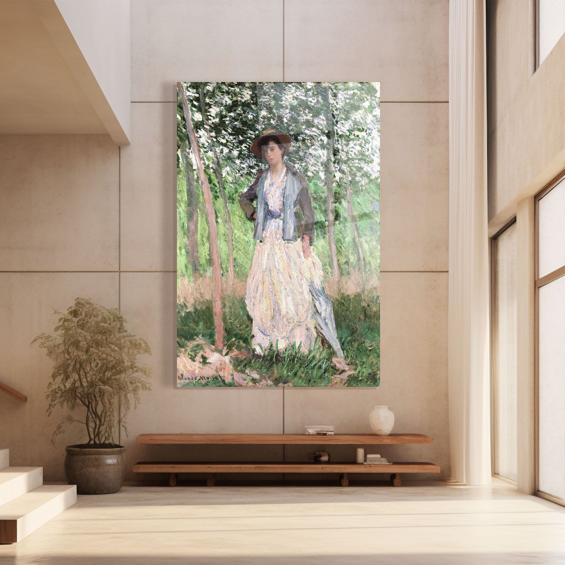 The Stroller mockup 8