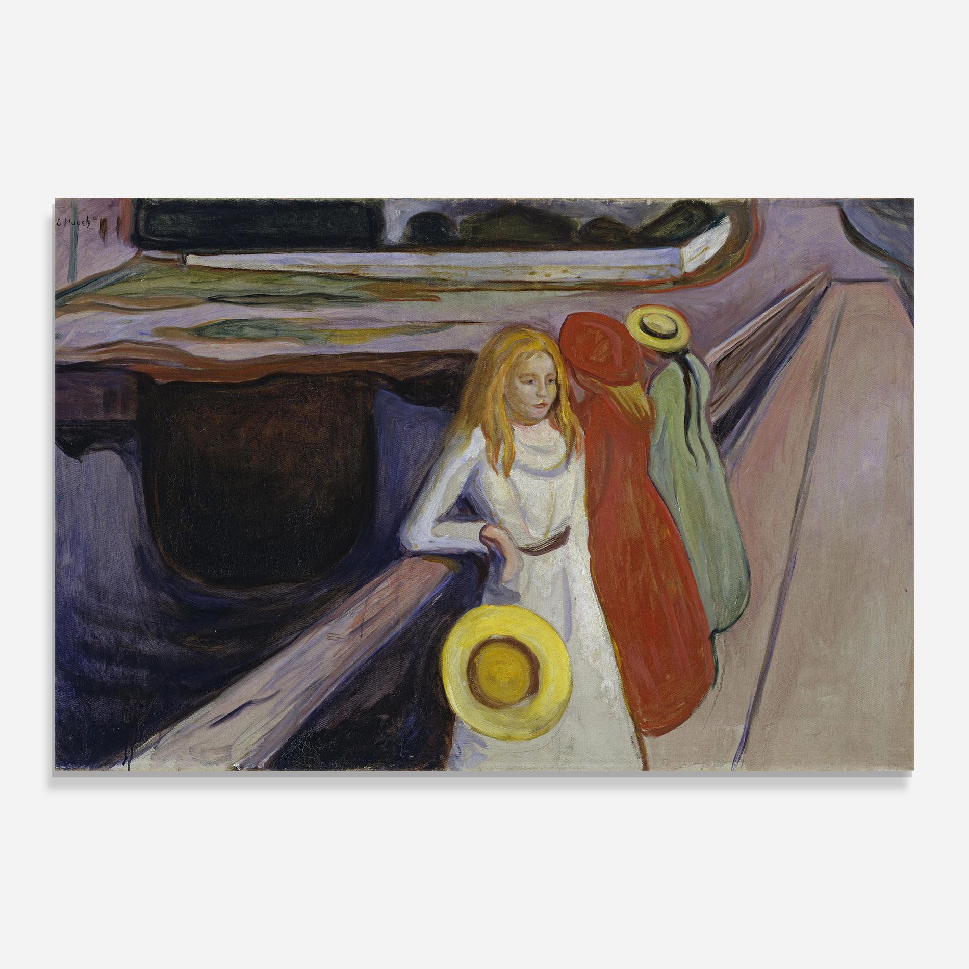 Bridge Girls mockup 0