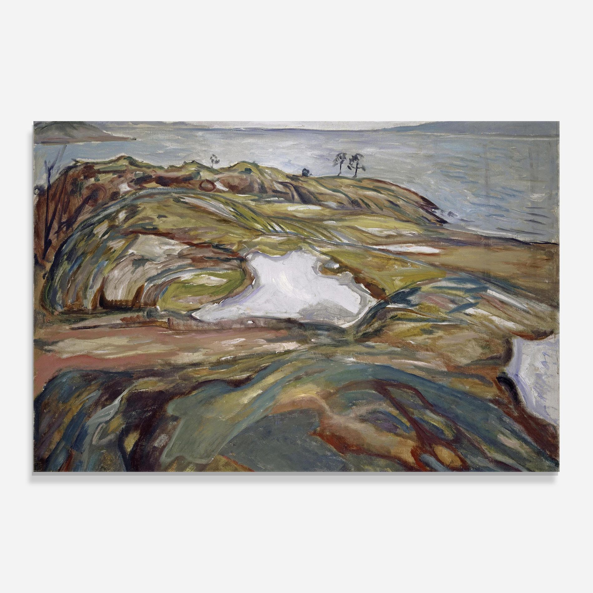 Coastal Landscape mockup 0