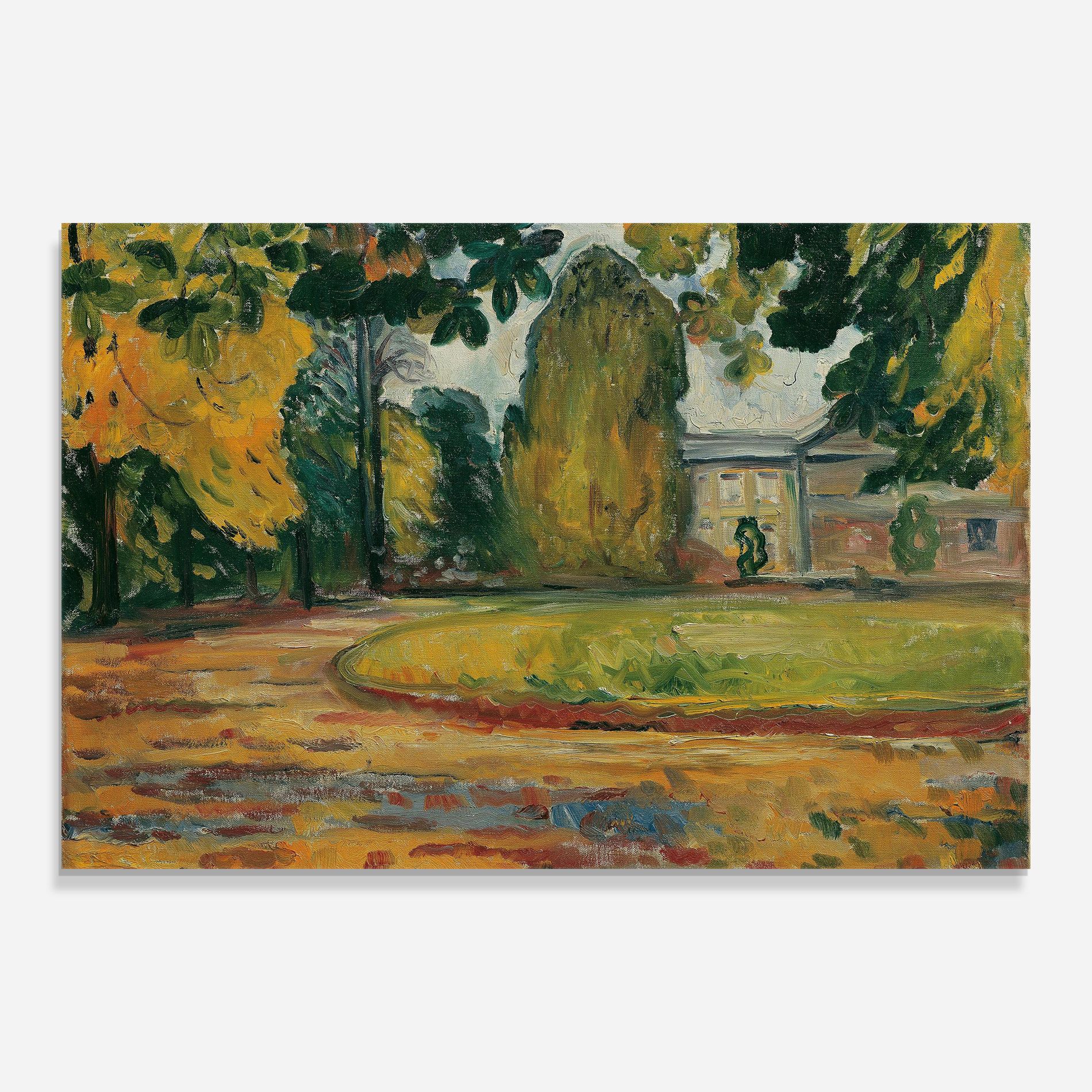 Park In Kosen mockup 0