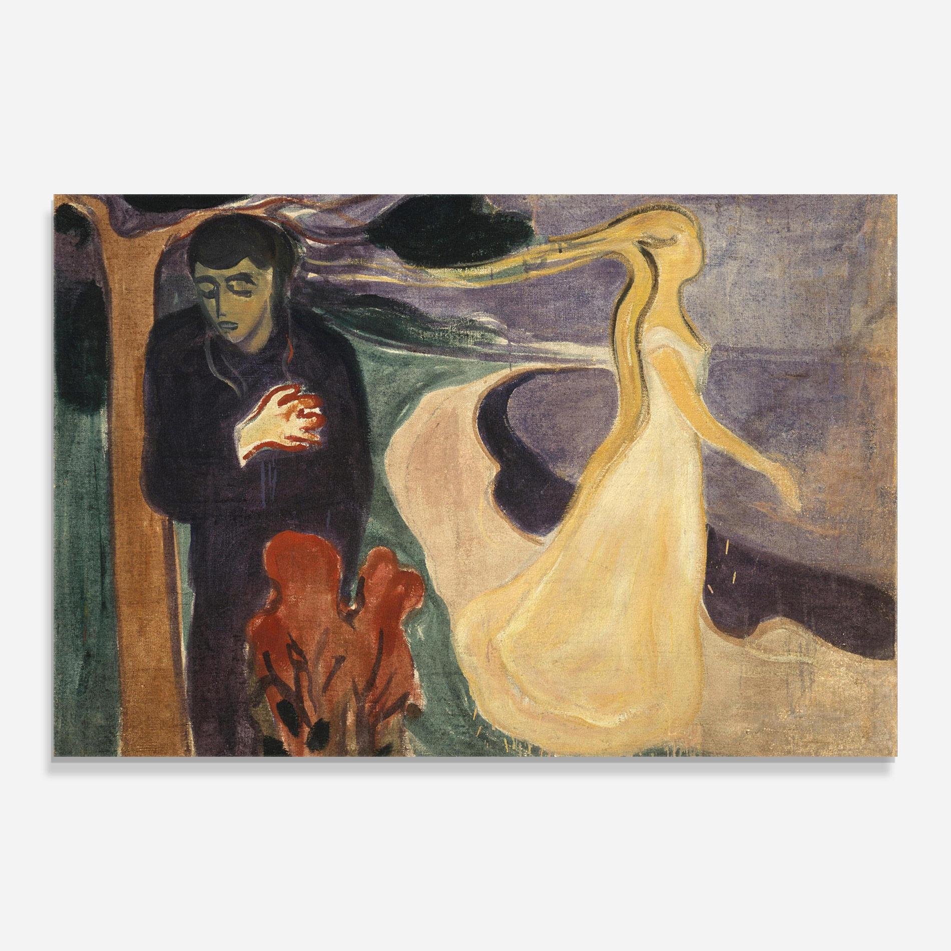 Glasbild Separation mockup 0