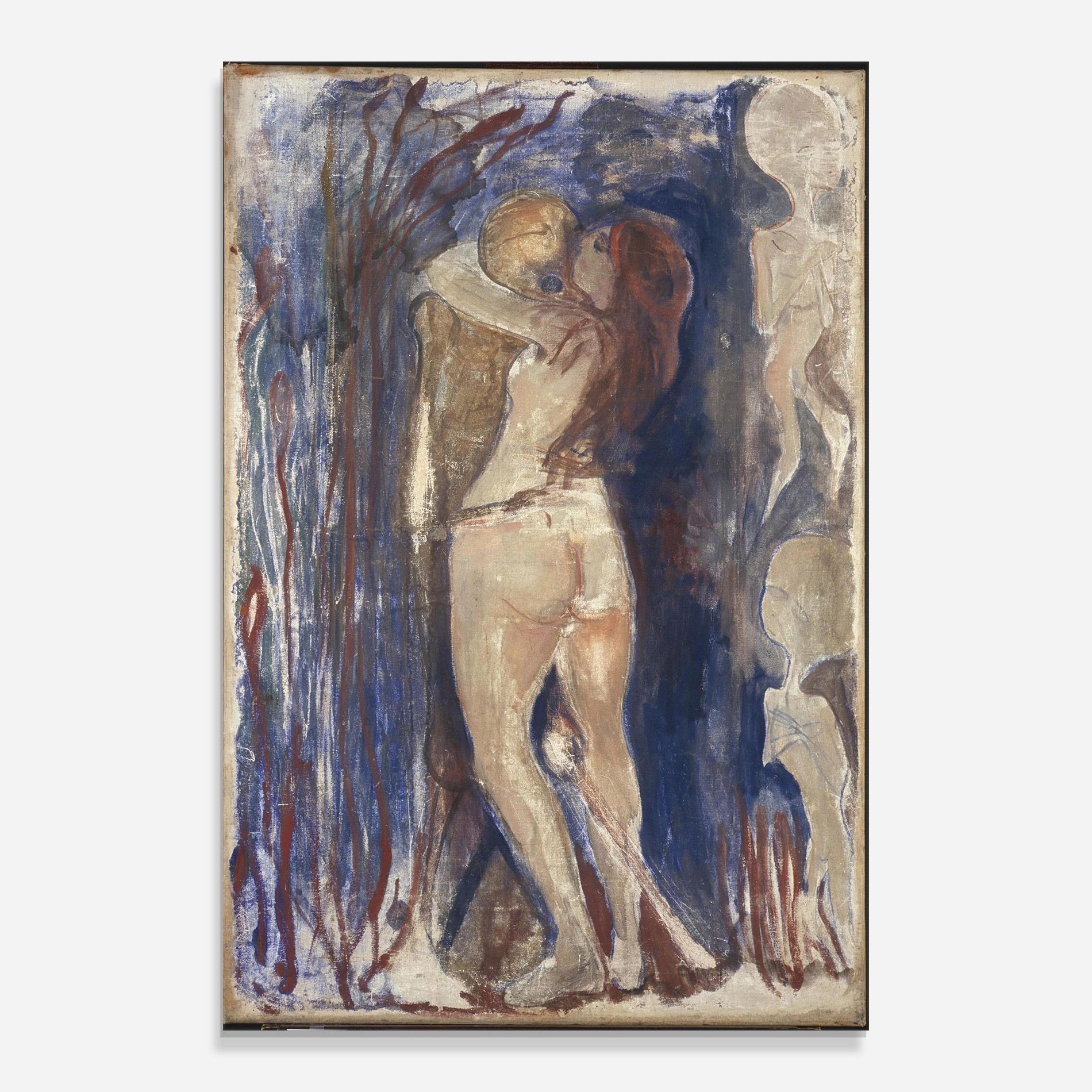 Death And Life mockup 0