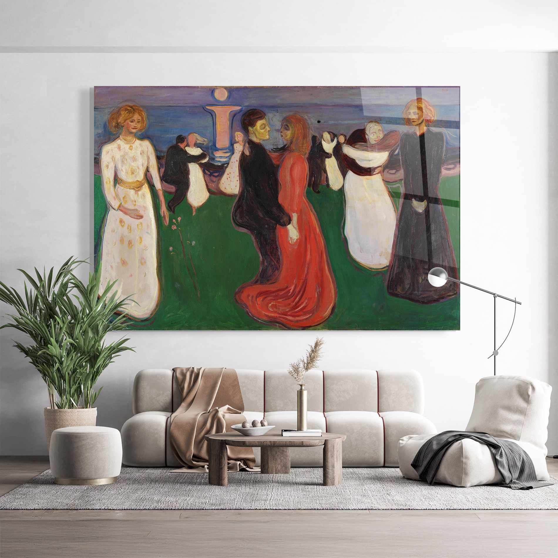 Dance Of Life mockup 9