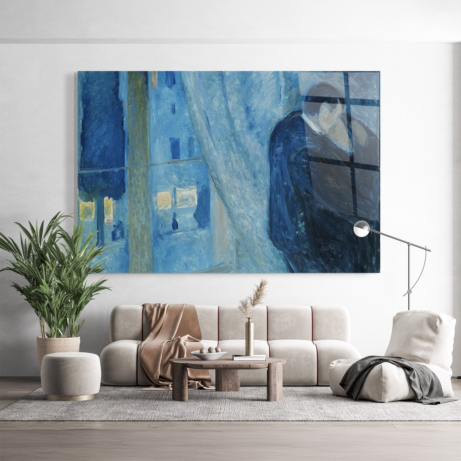 Kiss By The Window mockup 9