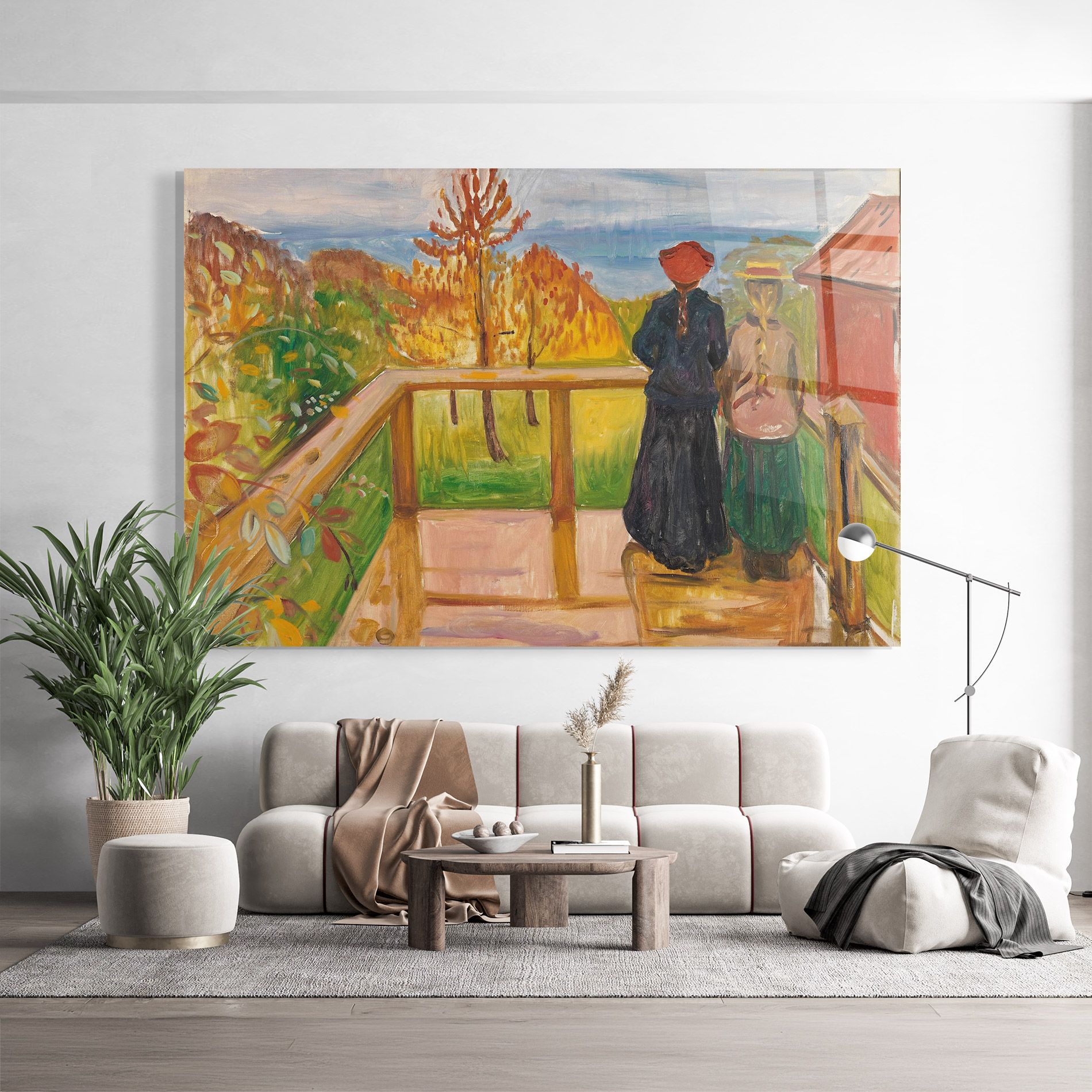 On The Veranda mockup 9