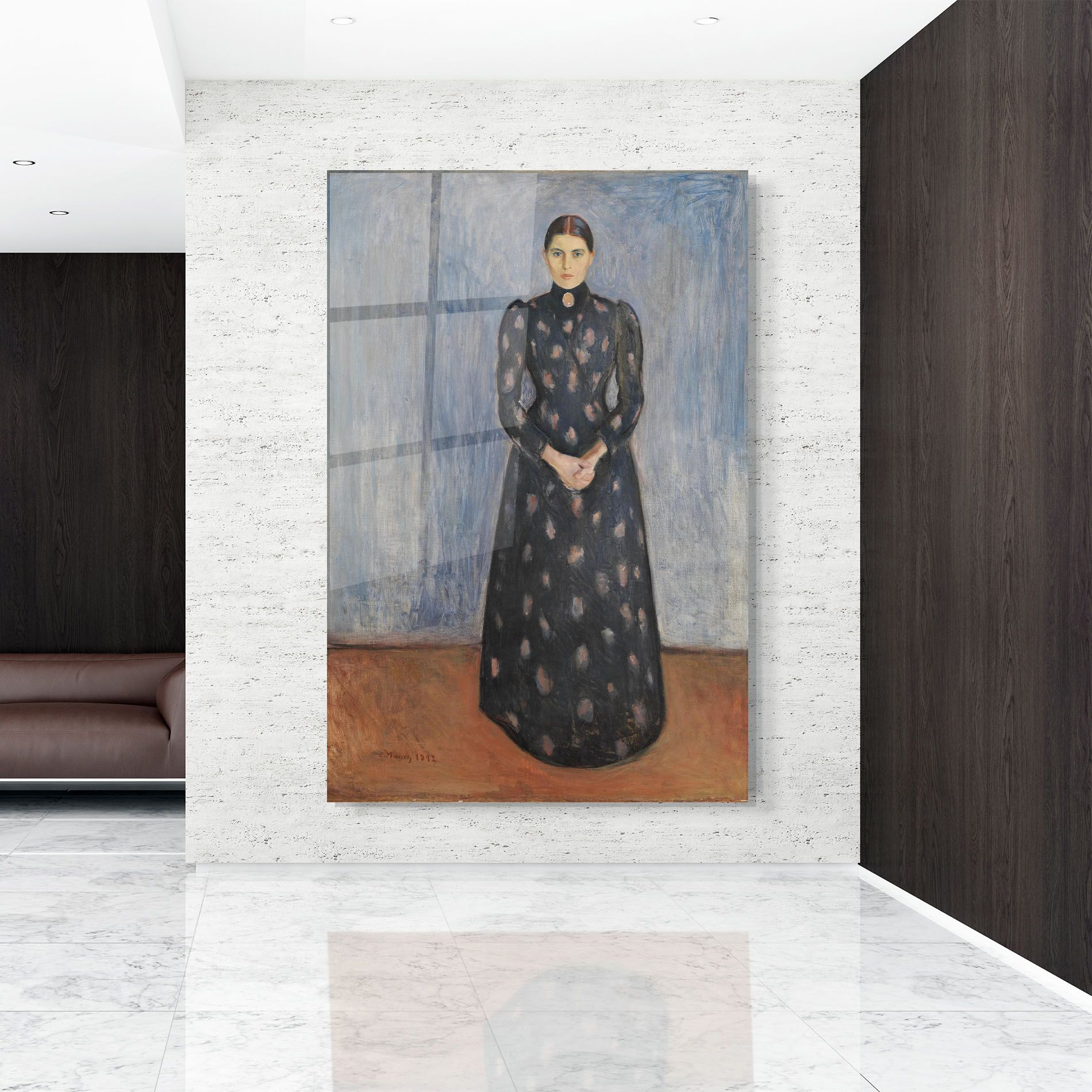 Inger In Black mockup 9