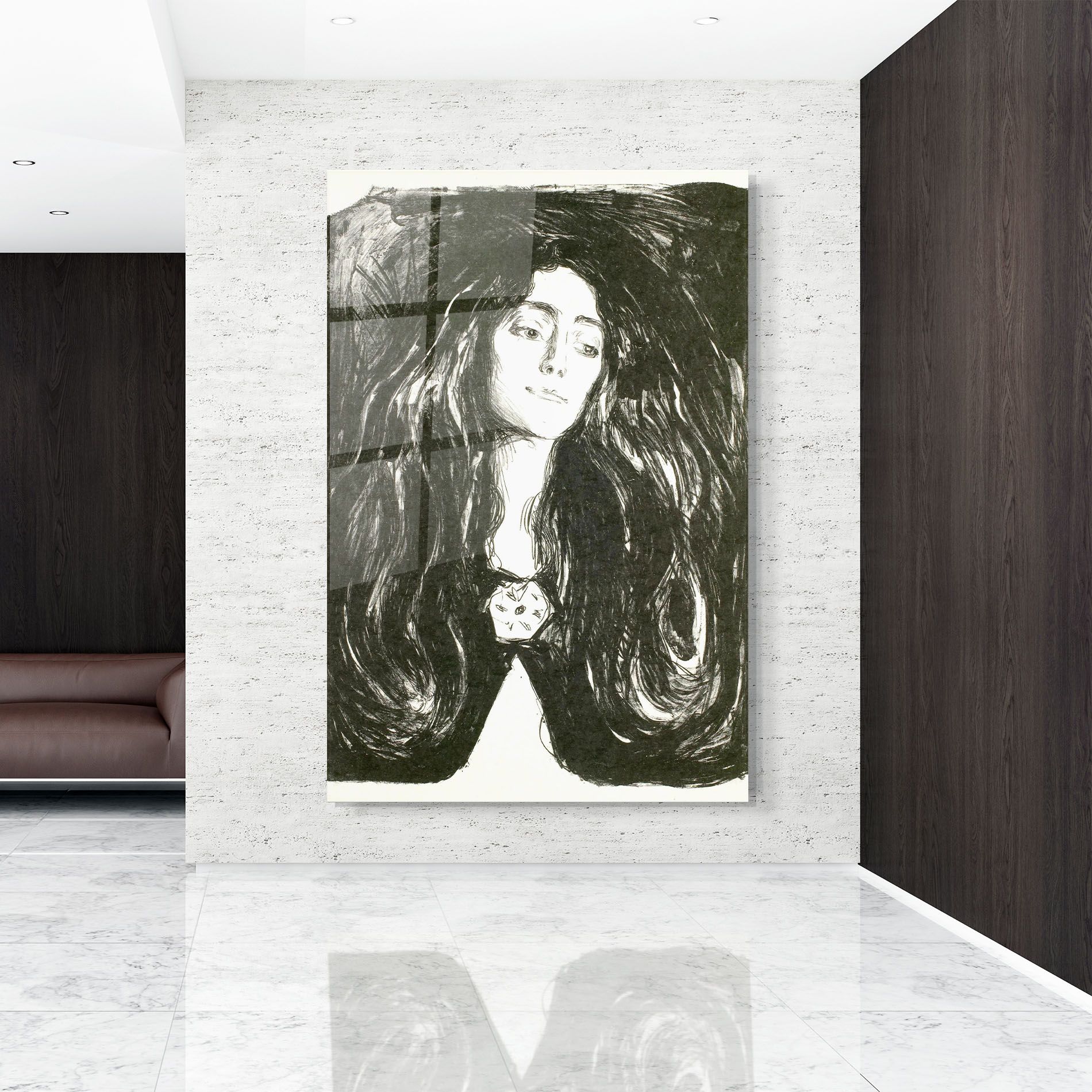 The Brooch Eva Mudocci mockup 9