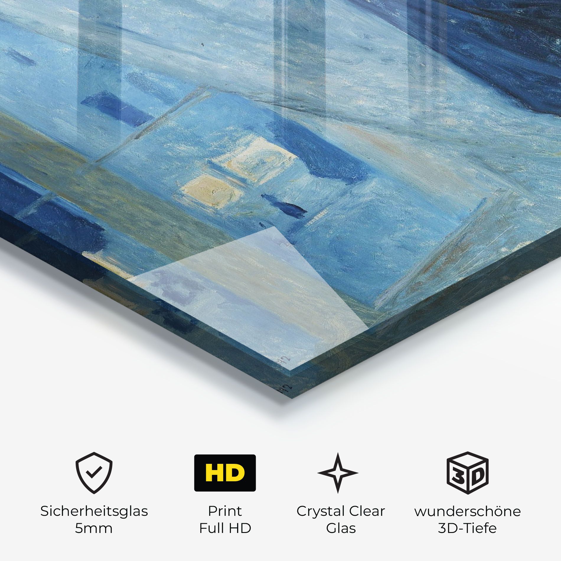 Kiss By The Window mockup 3