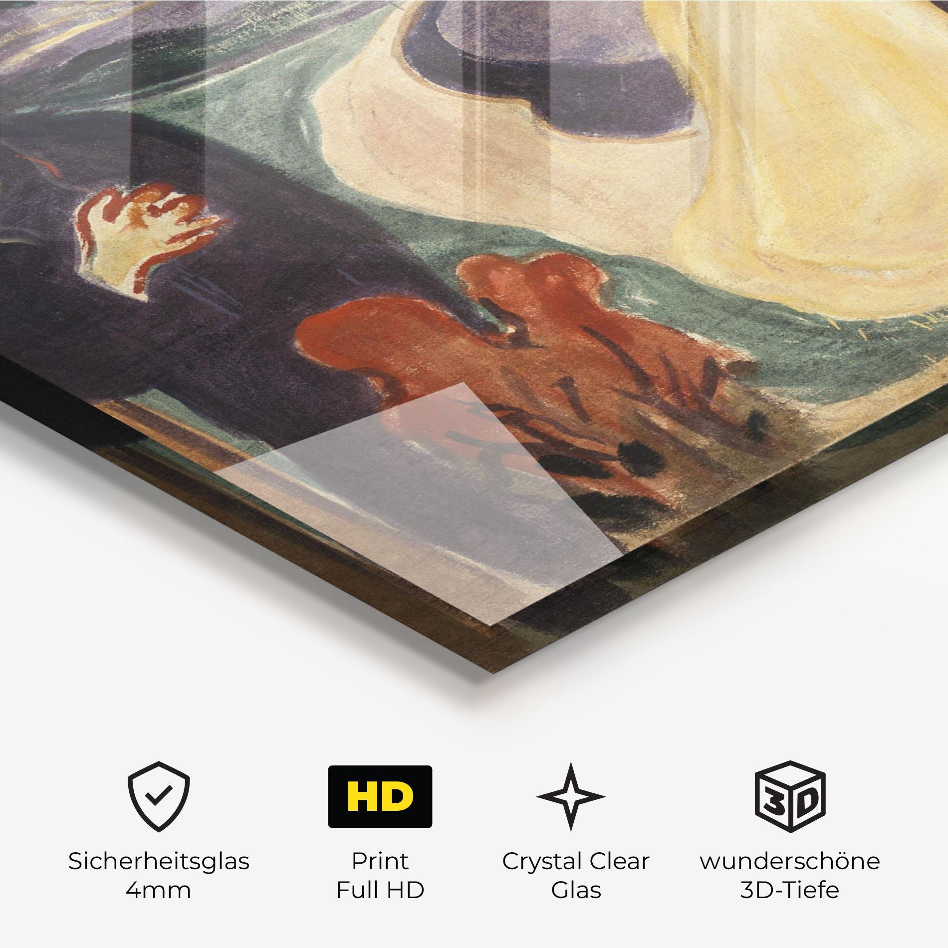 Glasbild Separation mockup 3