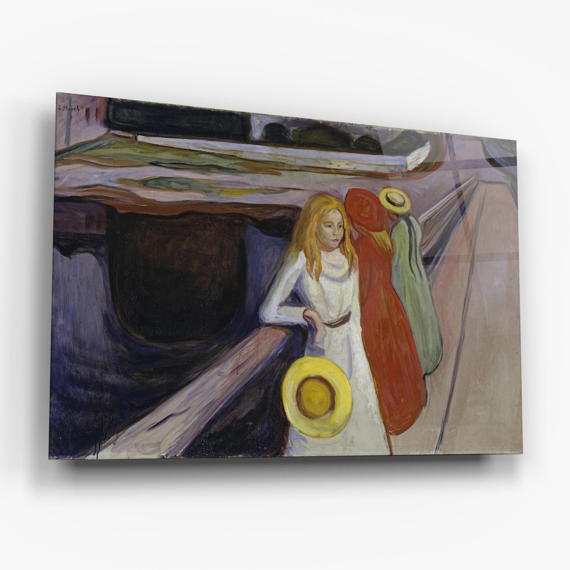 Bridge Girls mockup 6