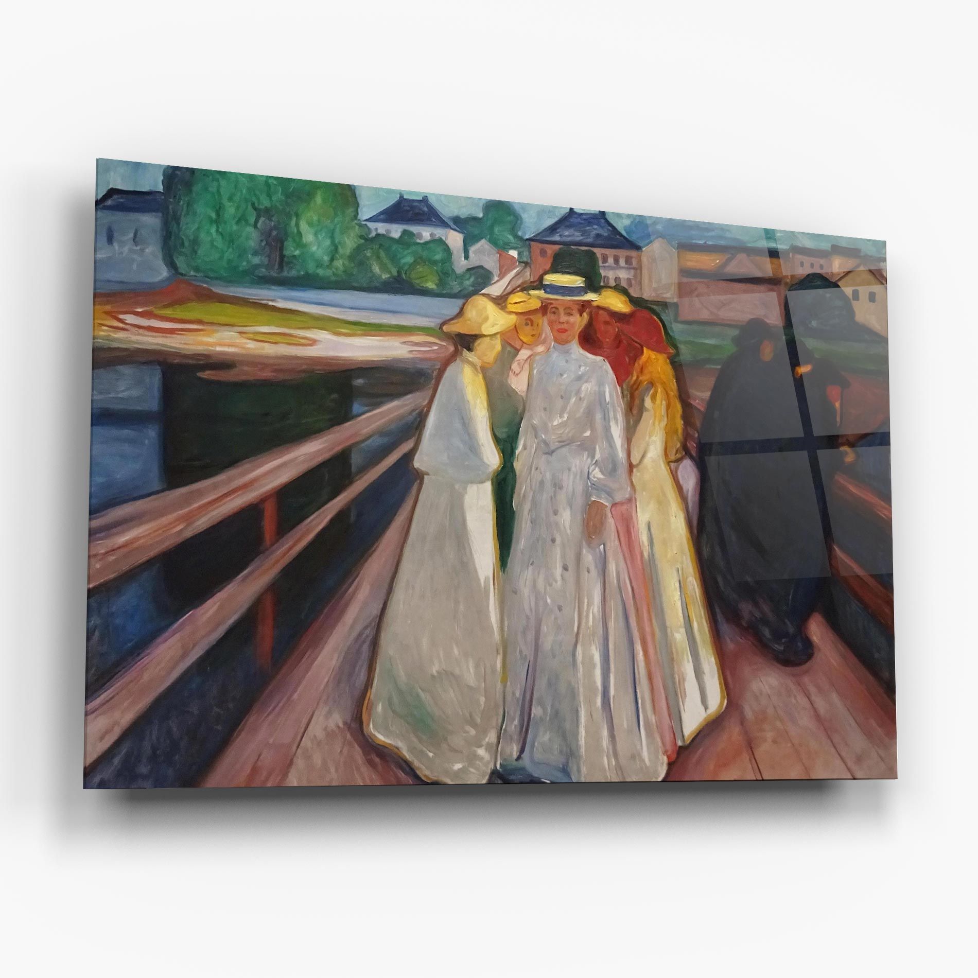 Munch Art mockup 6