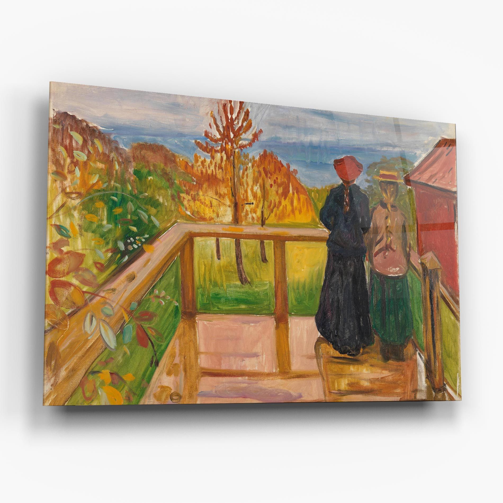 On The Veranda mockup 6