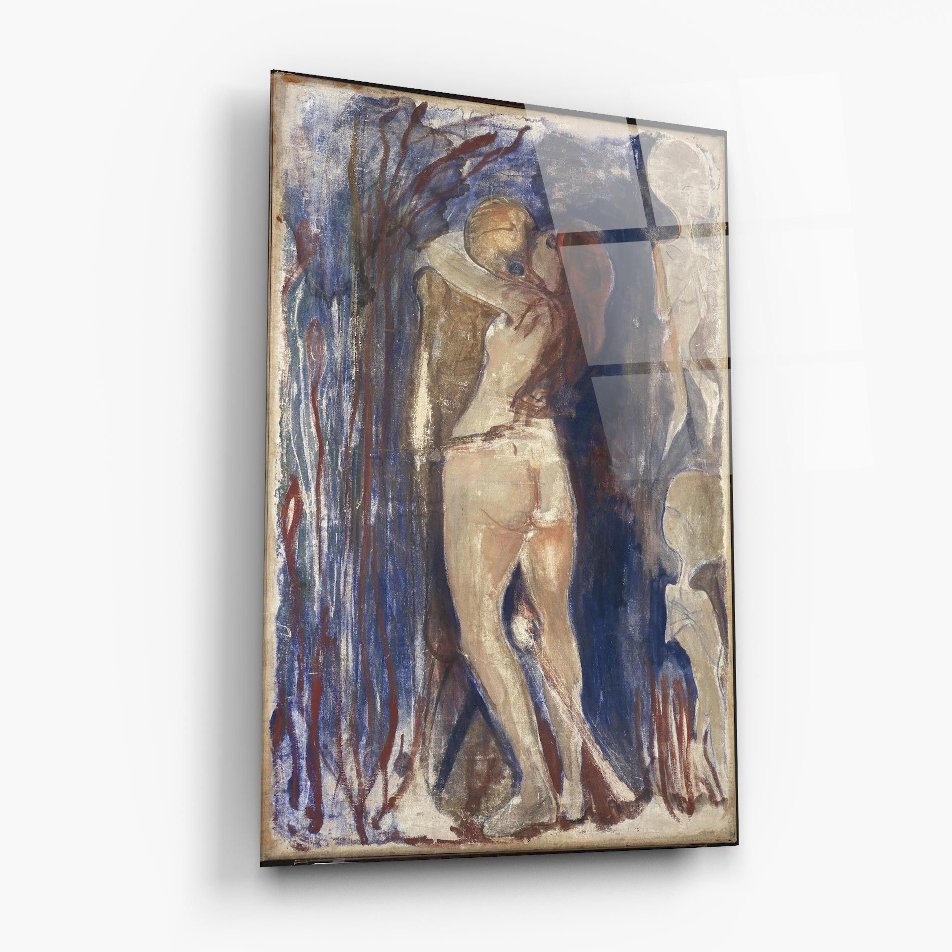 Death And Life mockup 6