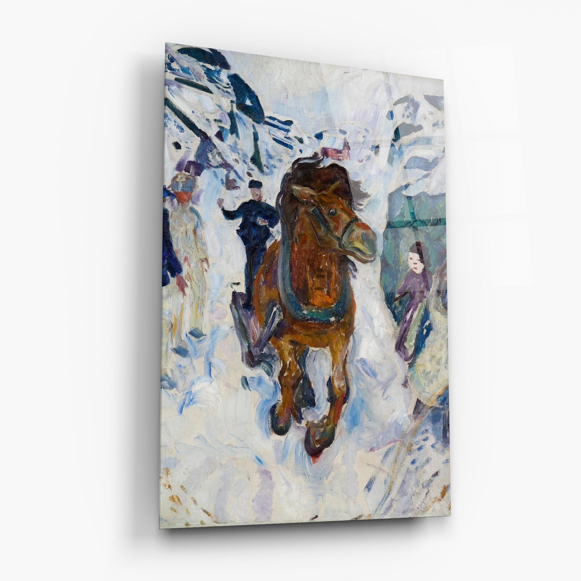 Galloping Horse mockup 6