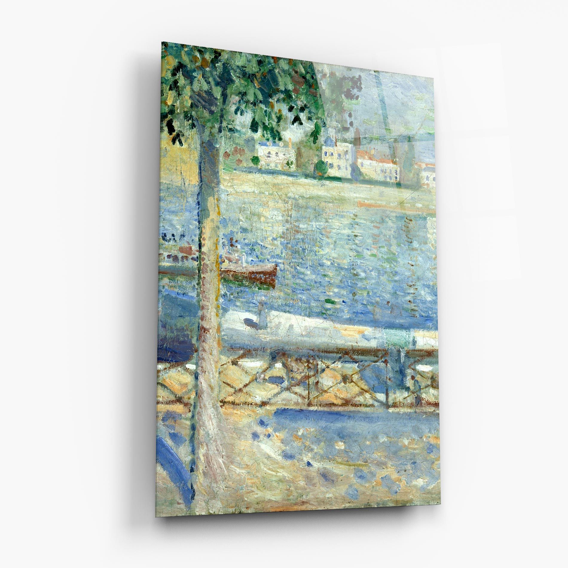 Seine At Saint mockup 6