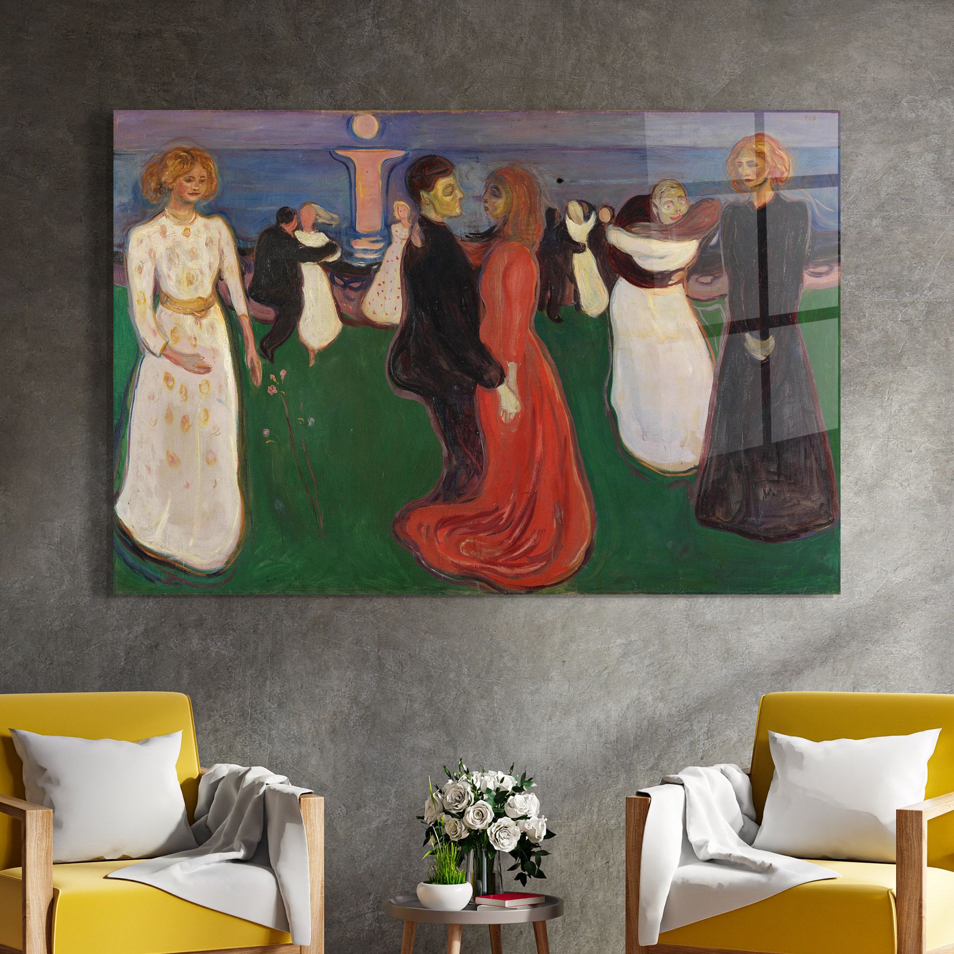 Dance Of Life mockup 4