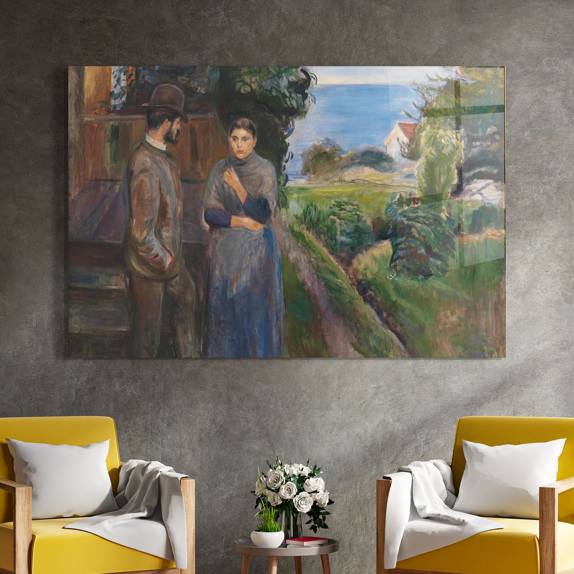 Evening Passion mockup 4