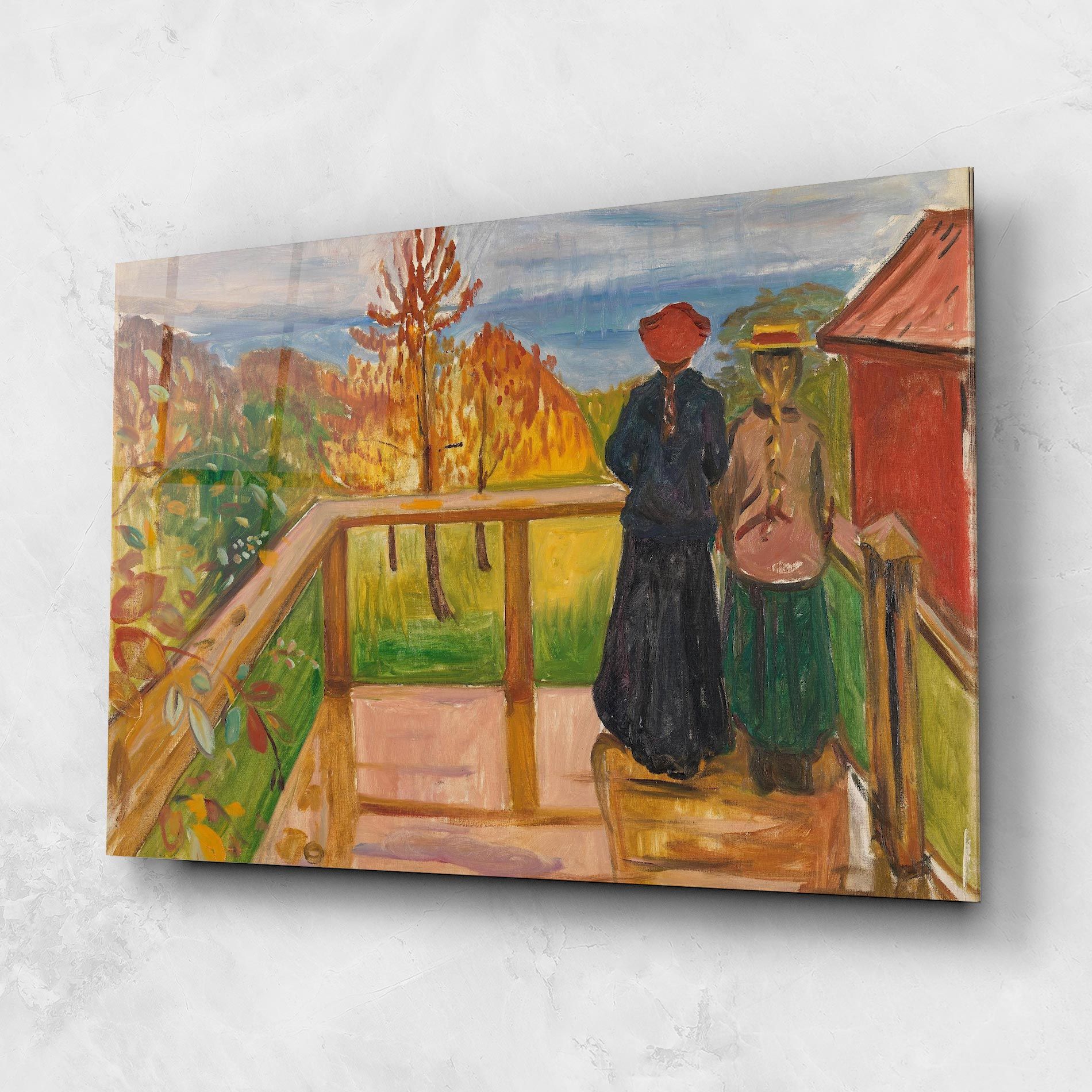 On The Veranda mockup 1