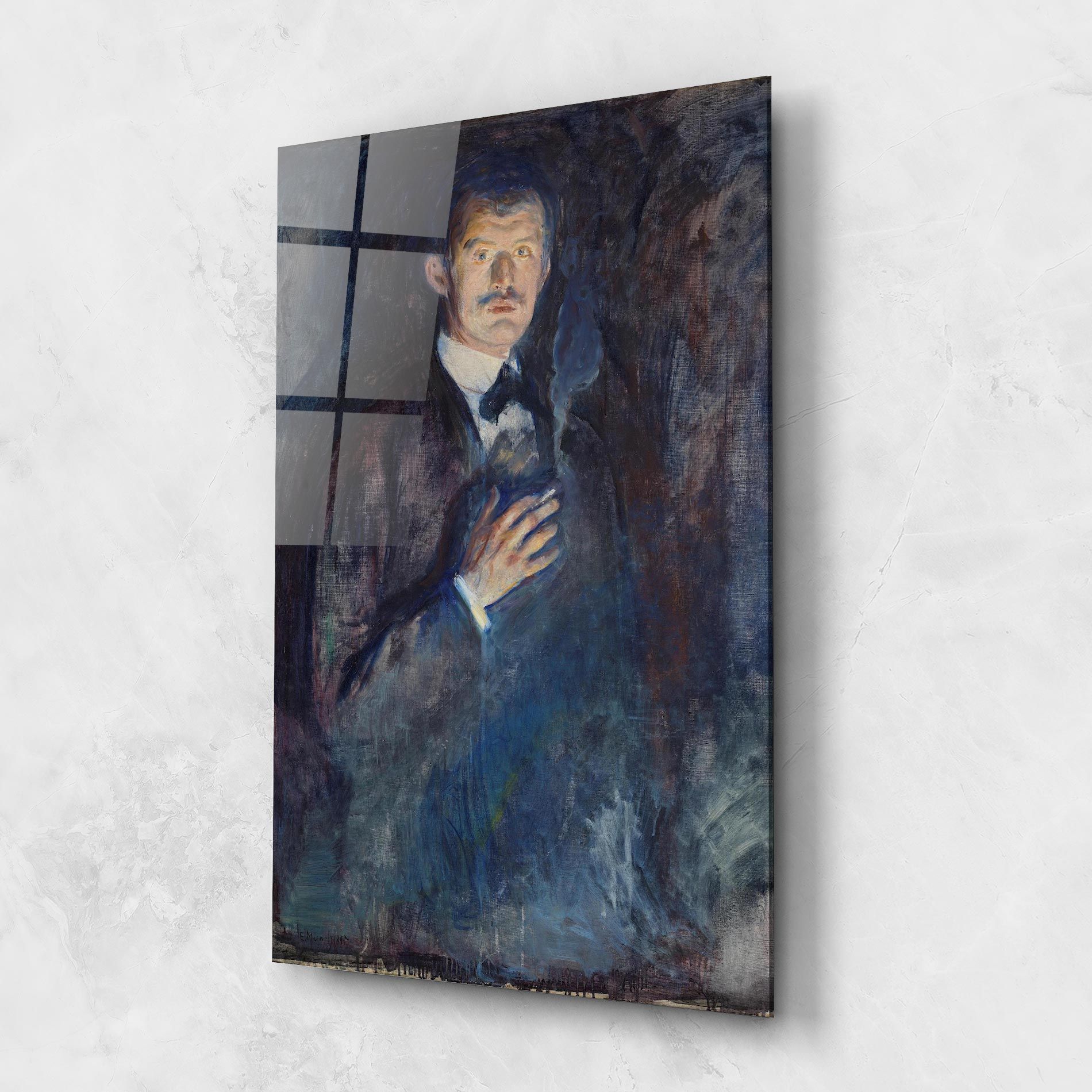 Self Burning Cigarette mockup 1