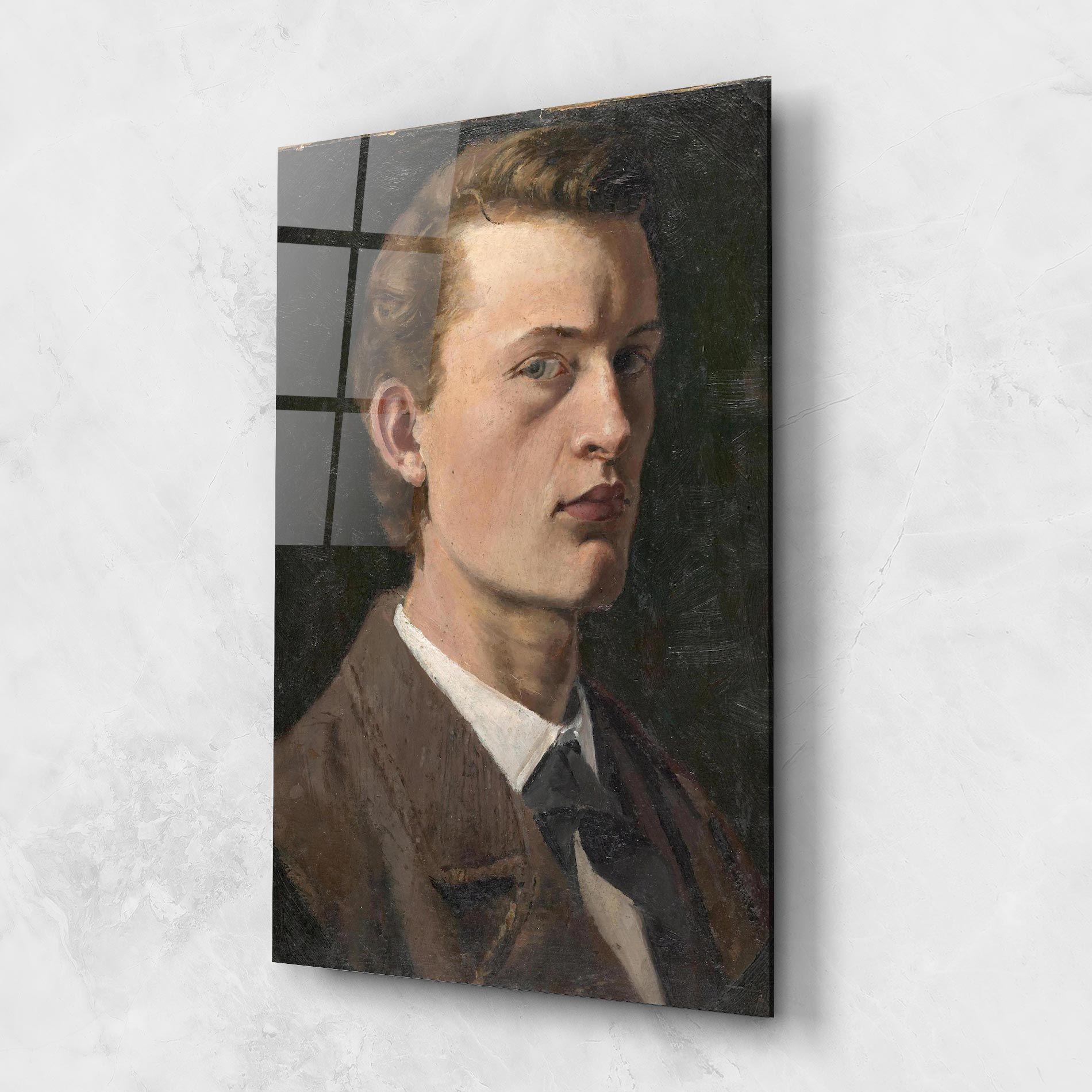 Self Portrait mockup 1