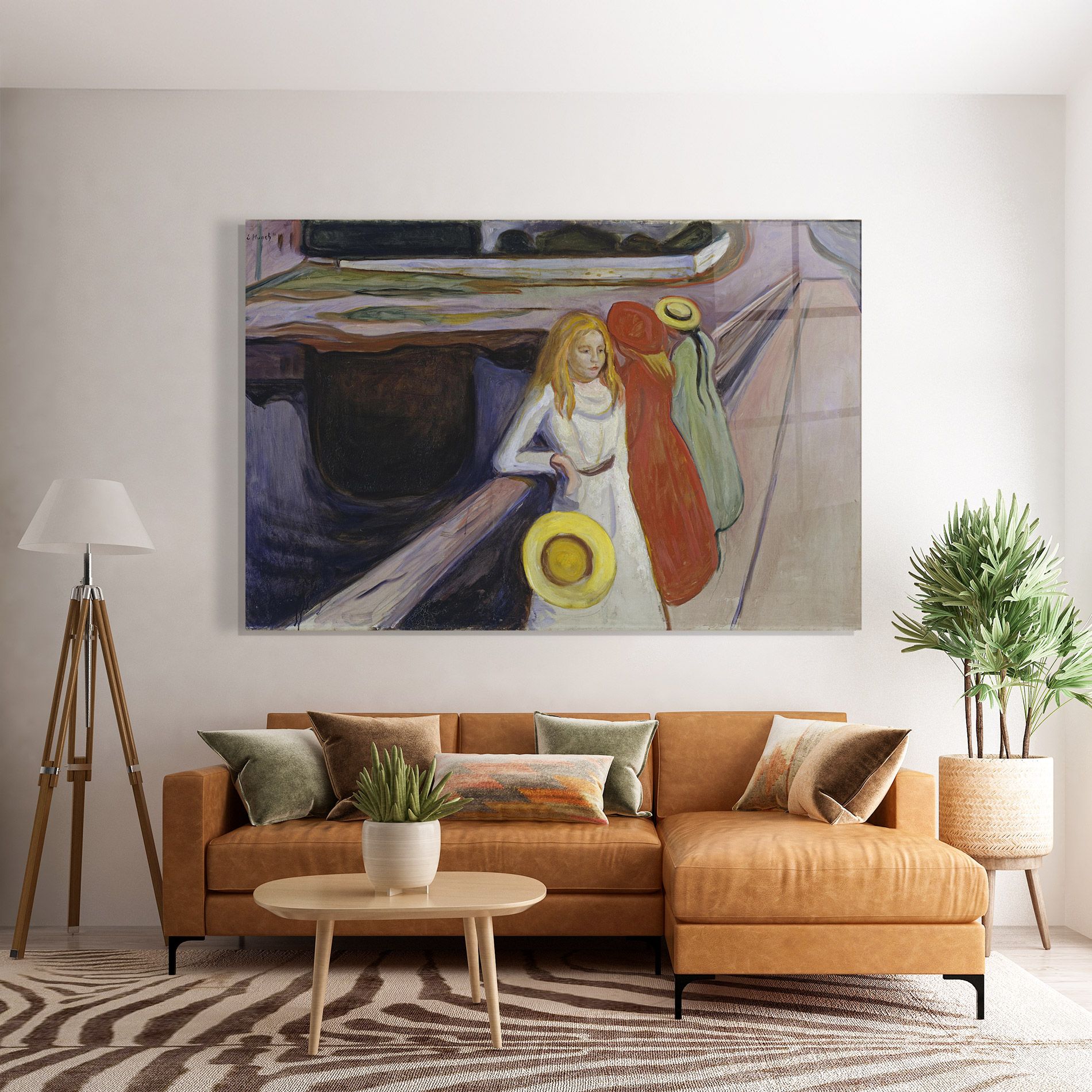 Bridge Girls mockup 7