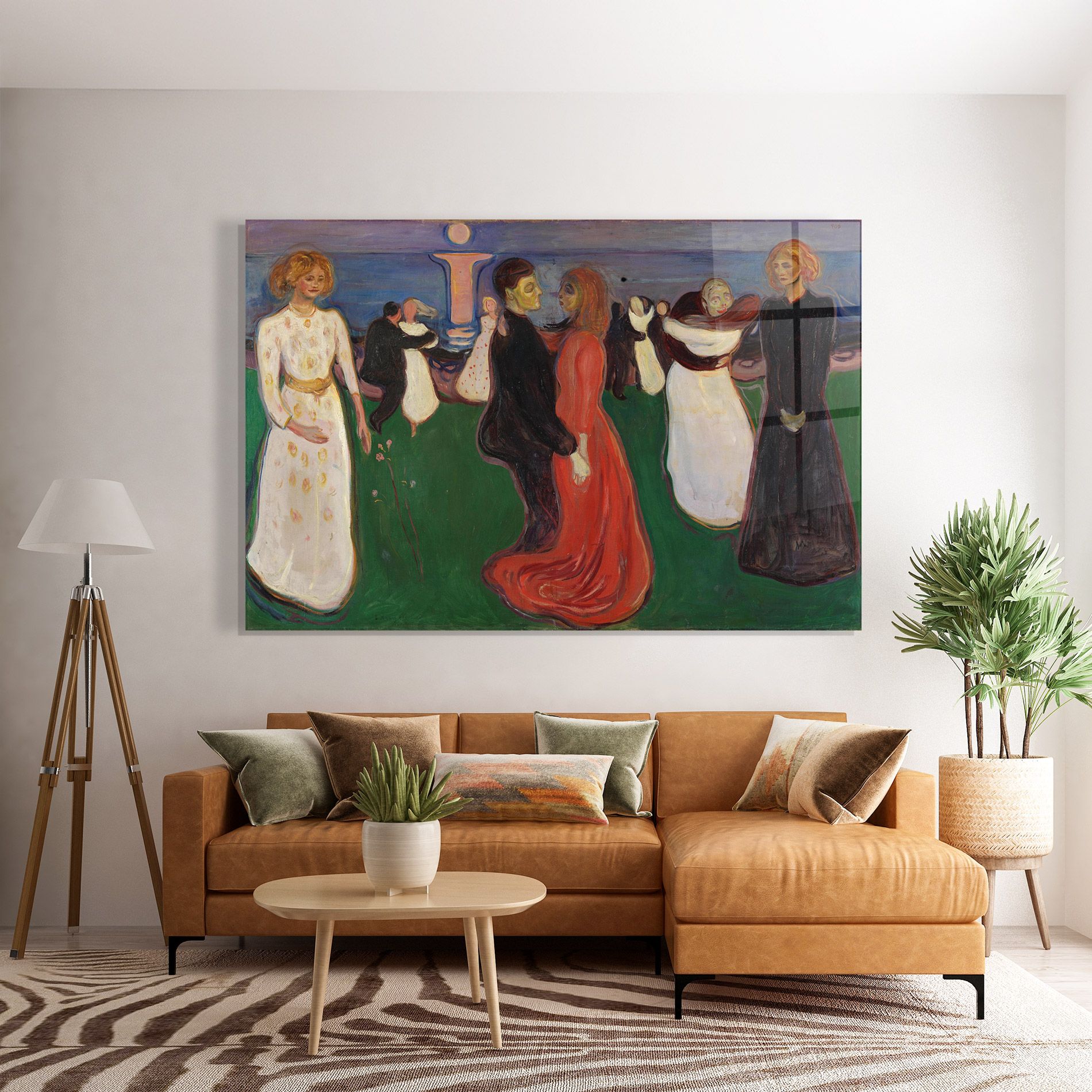 Dance Of Life mockup 7