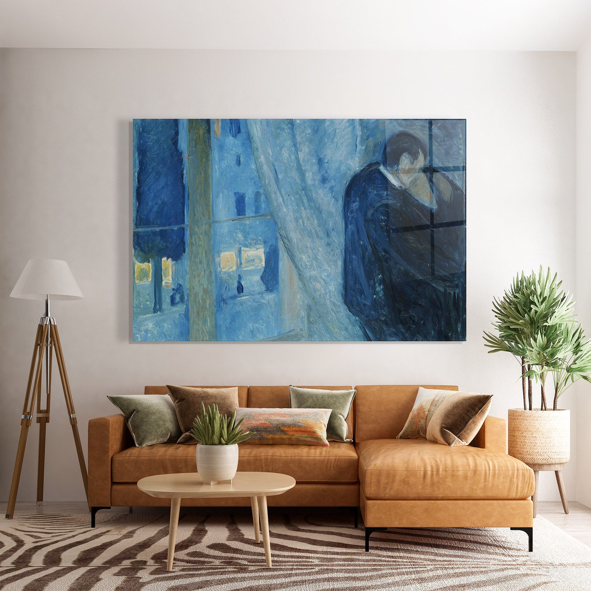 Kiss By The Window mockup 7