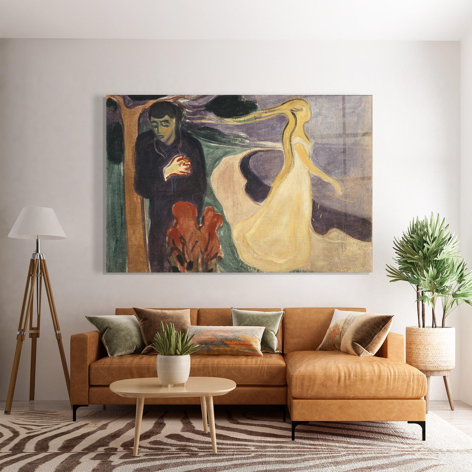 Glasbild Separation mockup 7