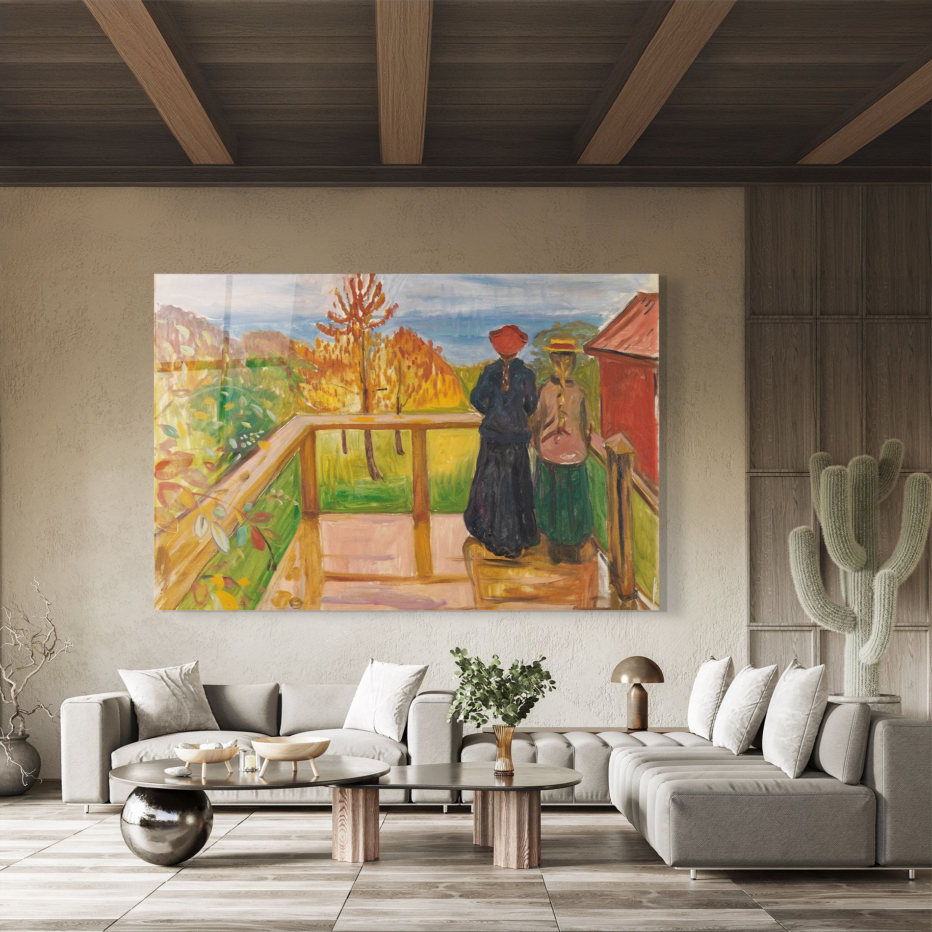 On The Veranda mockup 8