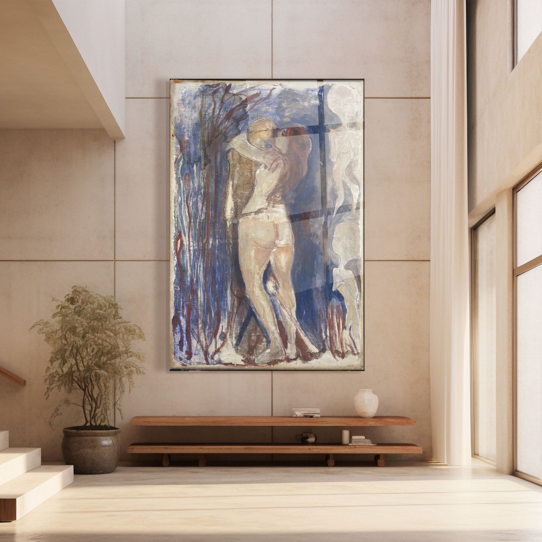 Death And Life mockup 8