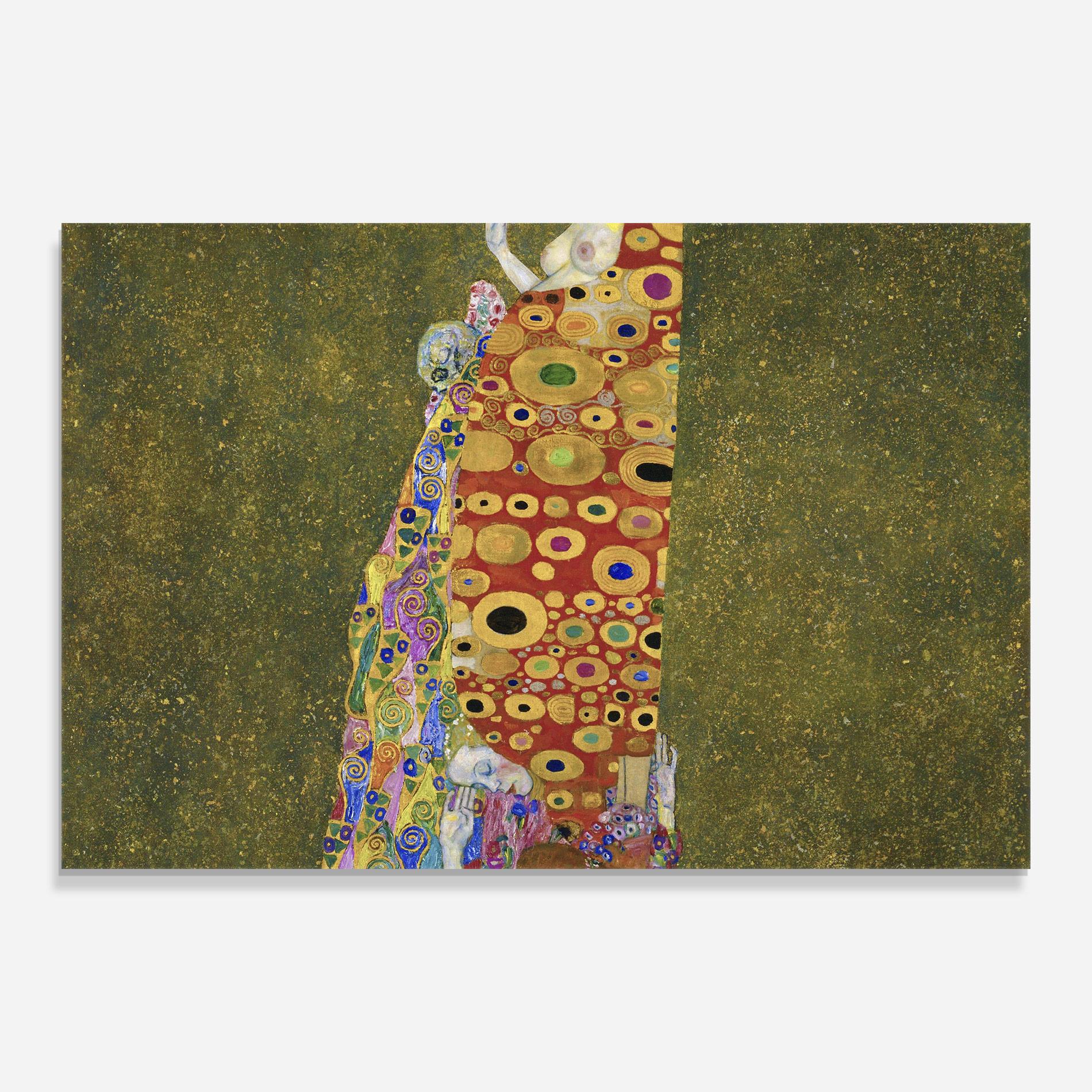 Glasbild Hope Ii mockup 0