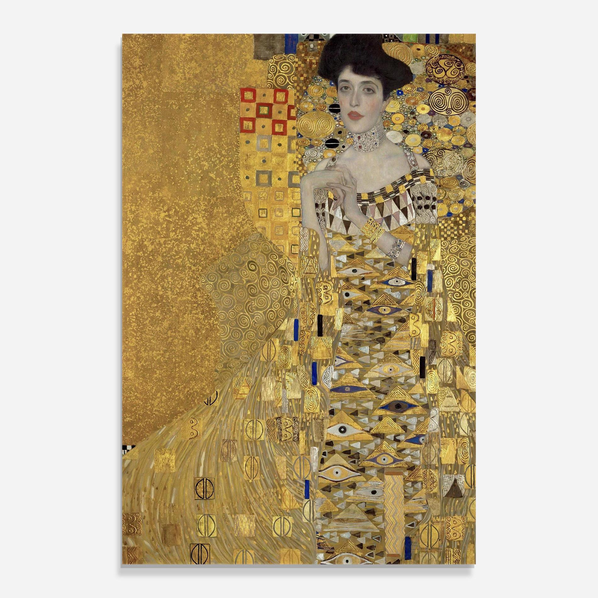 Glasbild Judith Art mockup 0