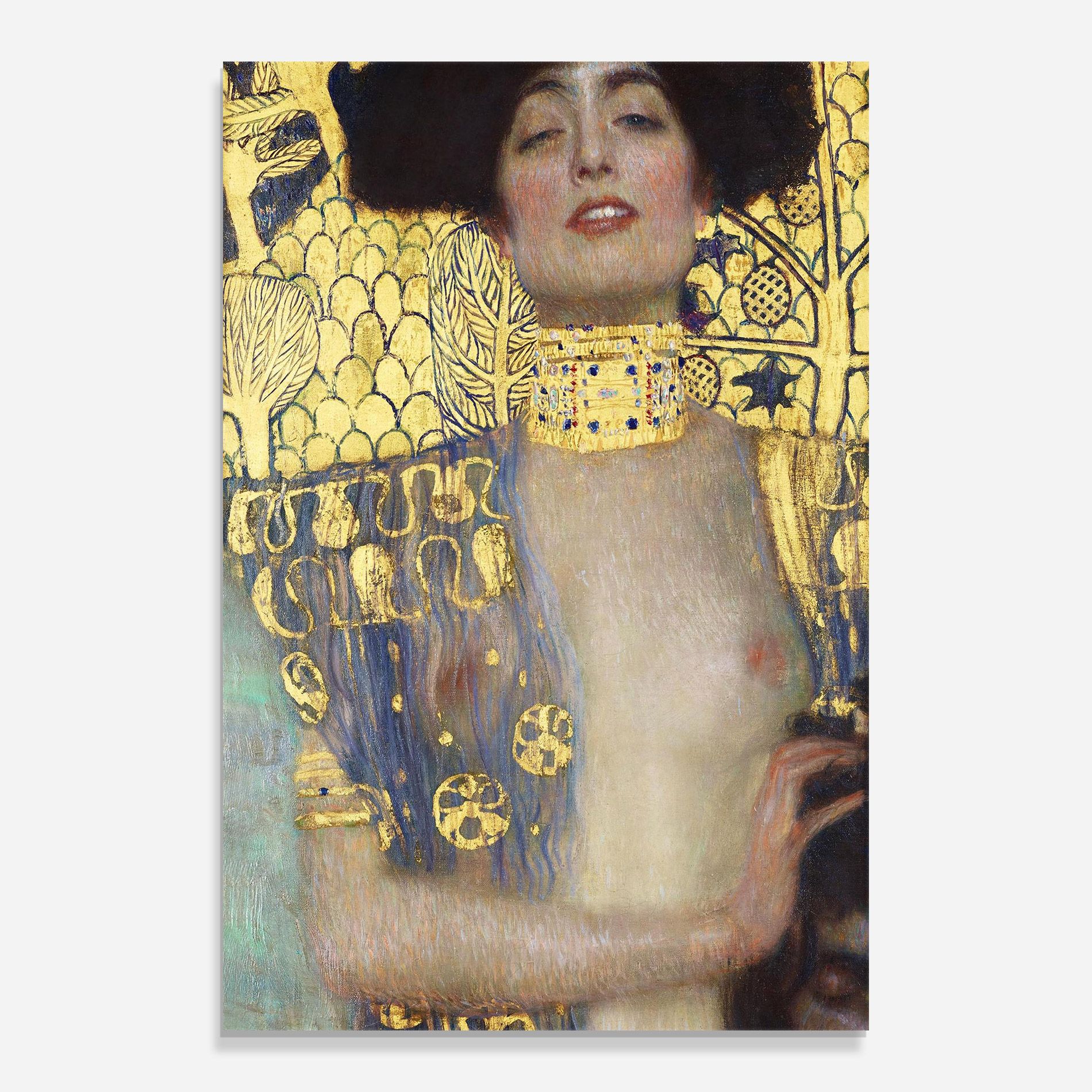 The Head Of Holofernes mockup 0