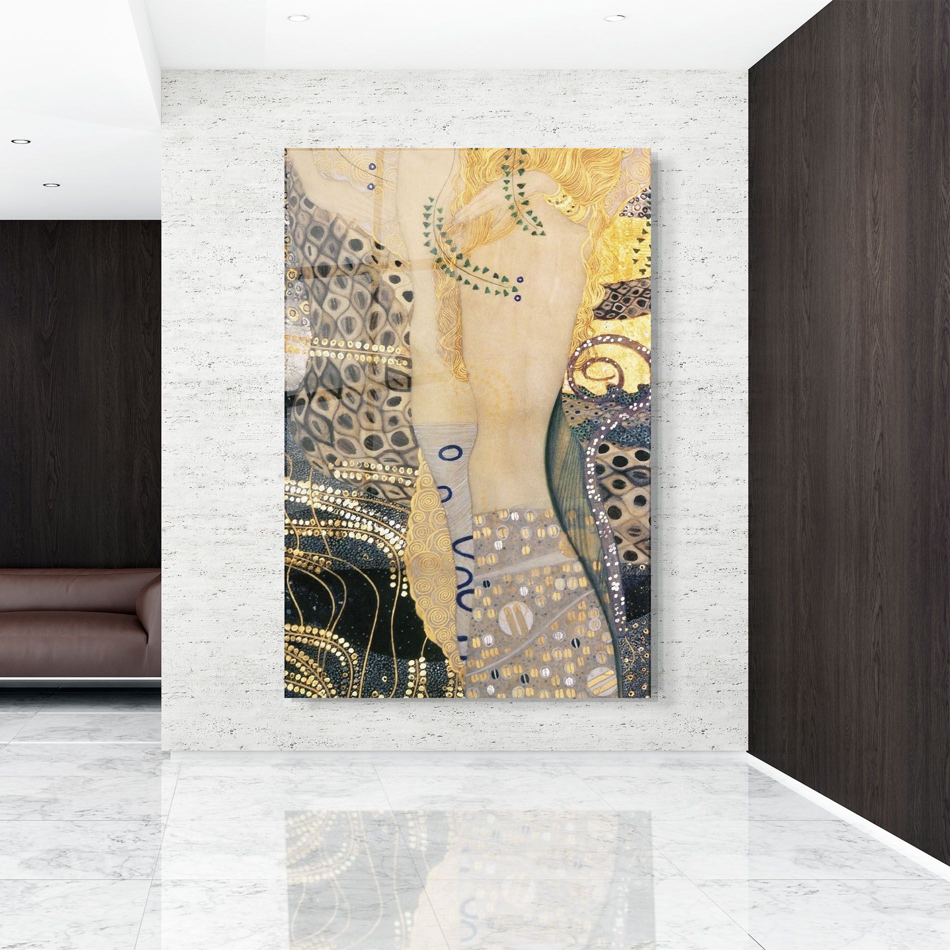 Gustav Klimt Paint mockup 9