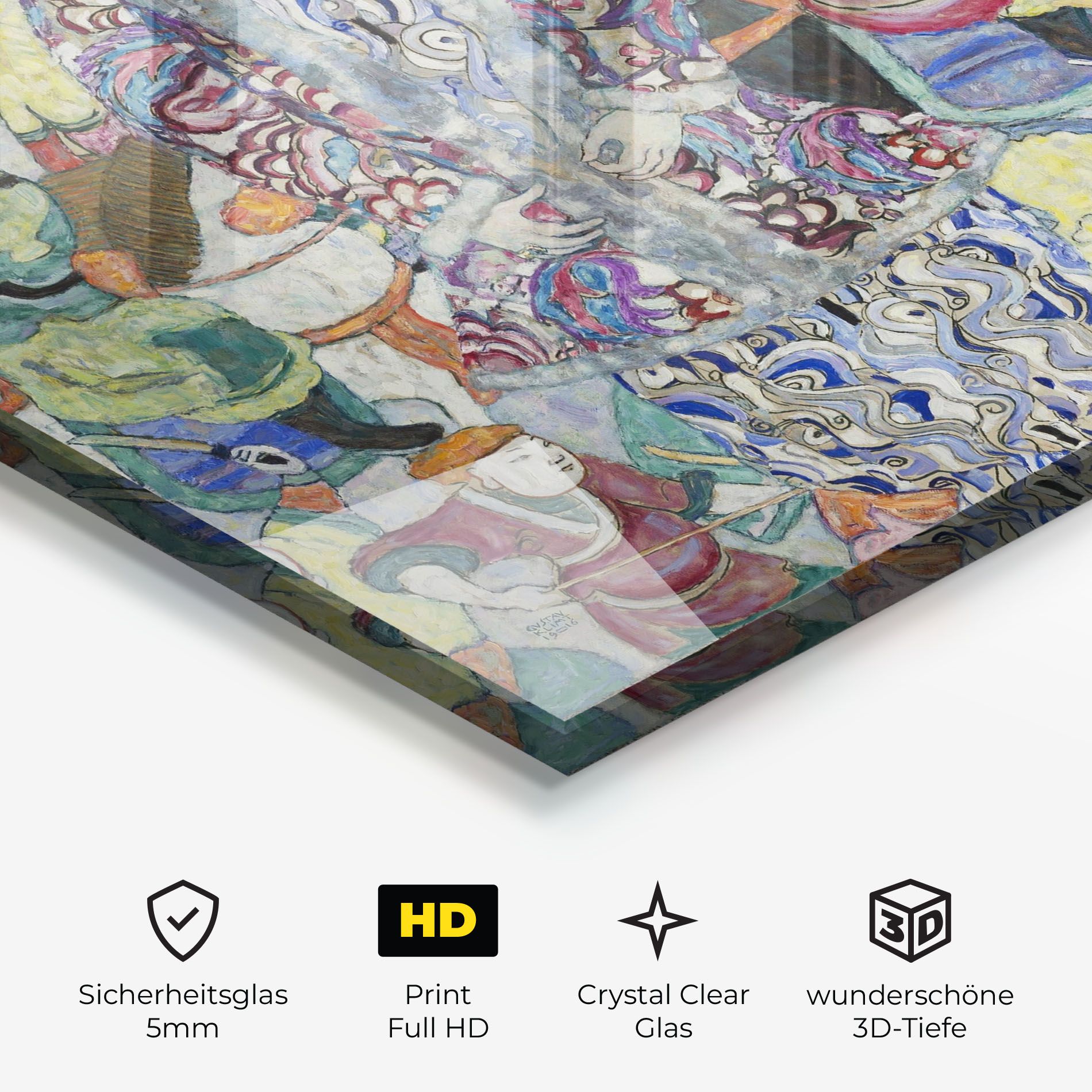 Portrait Of Friedericke mockup 3