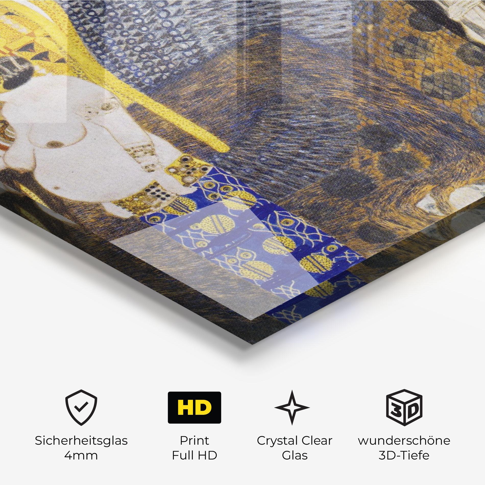 Glasbild The Hostile Powers mockup 3