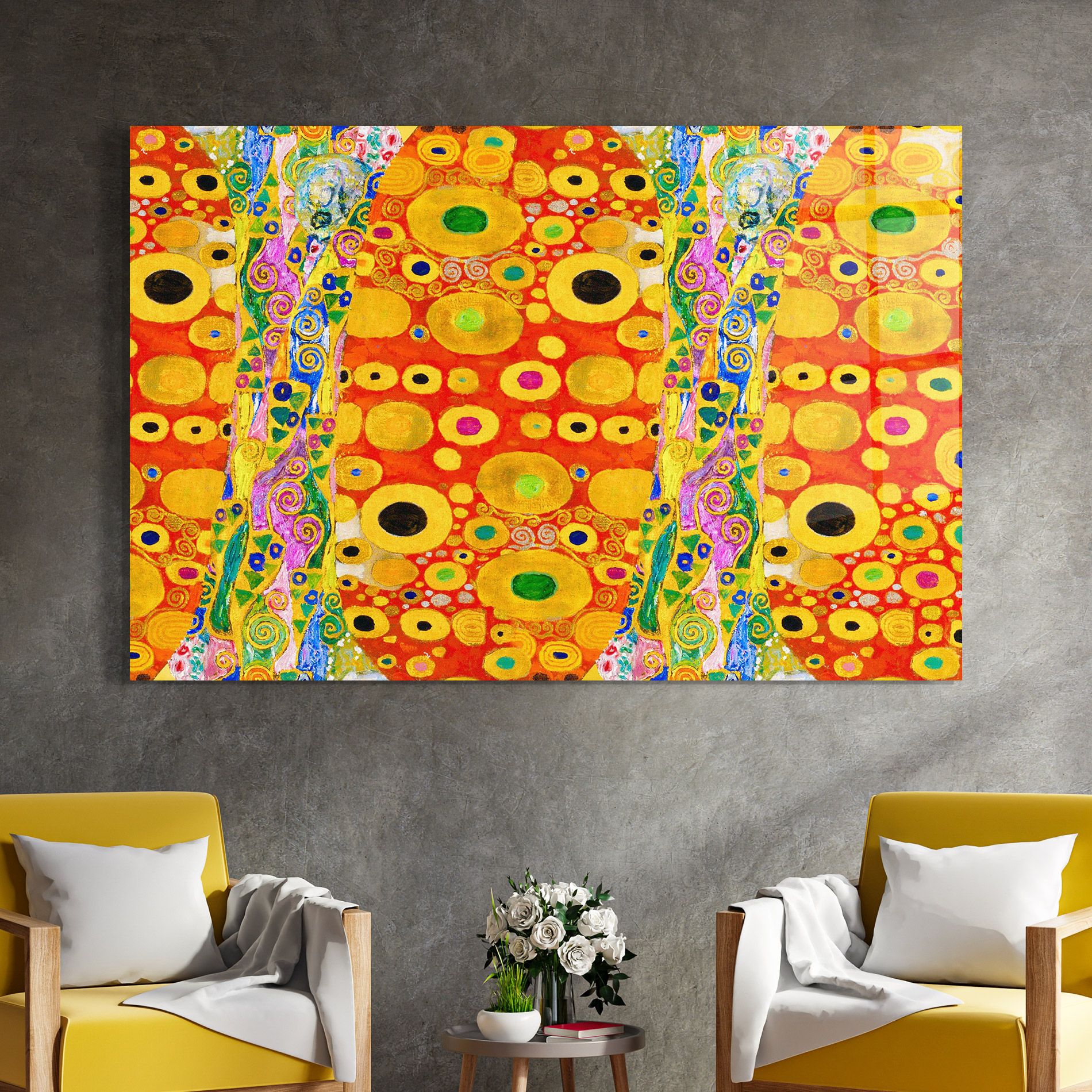 Hope Ii Patterned mockup 4