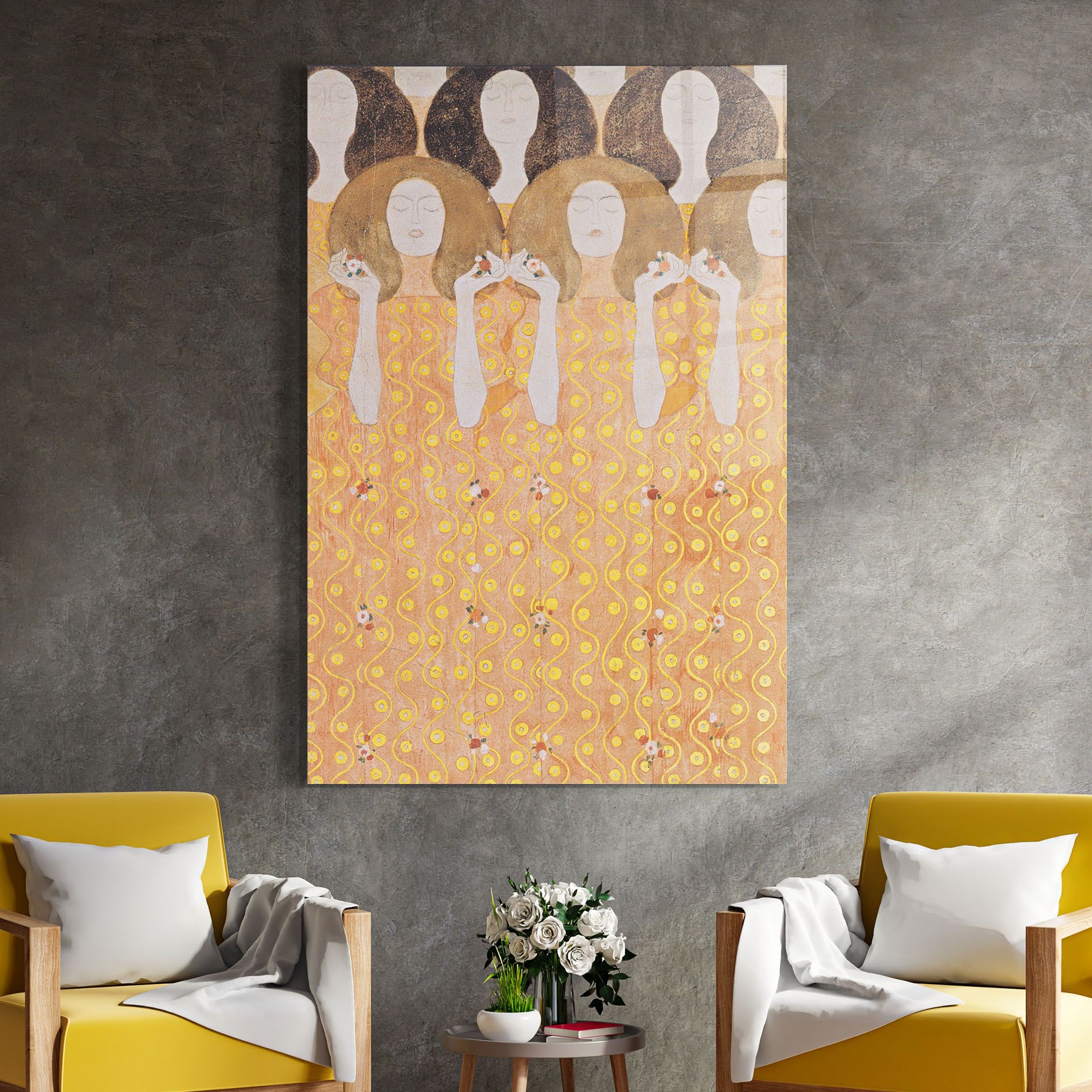 Beethoven Frieze mockup 4