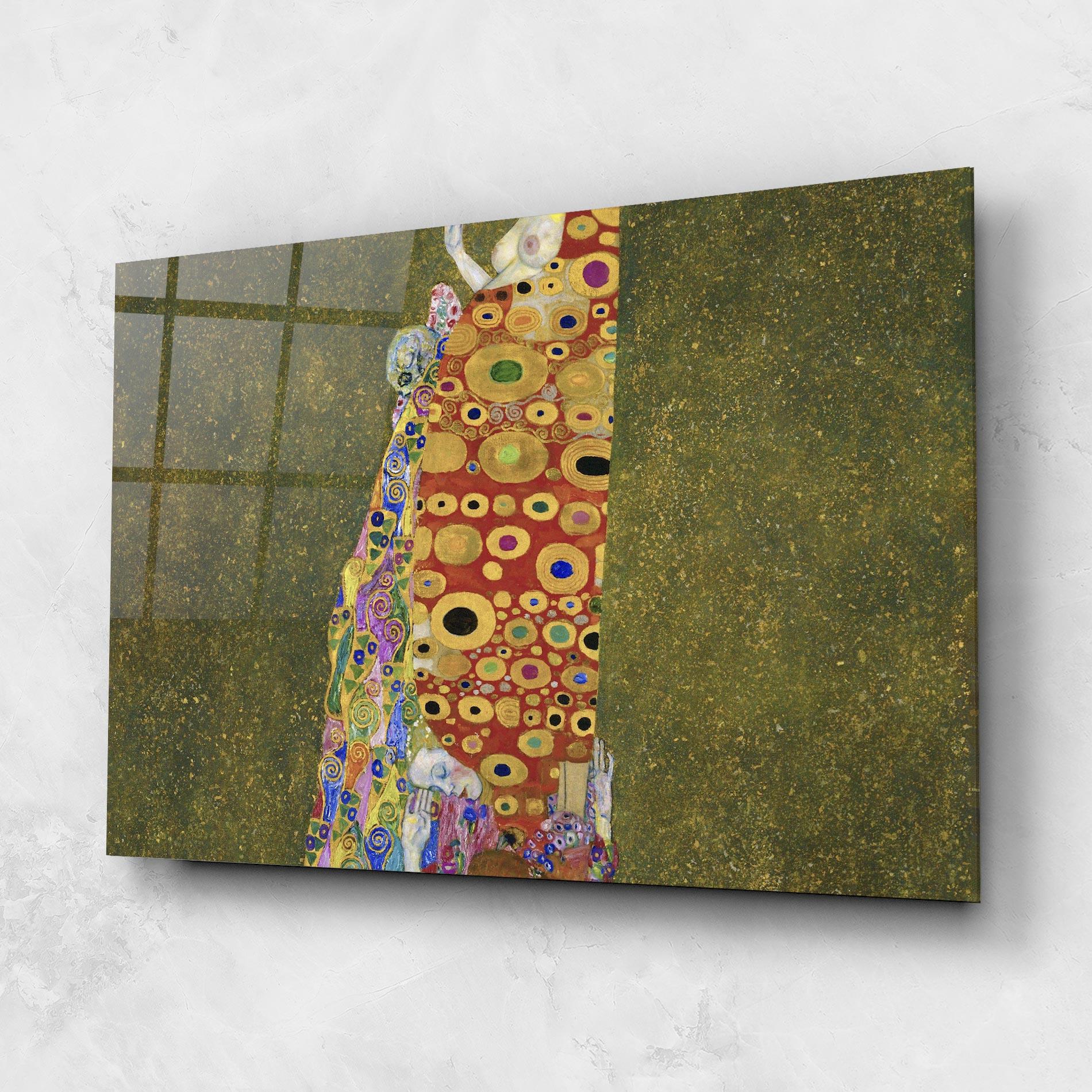 Glasbild Hope Ii mockup 1