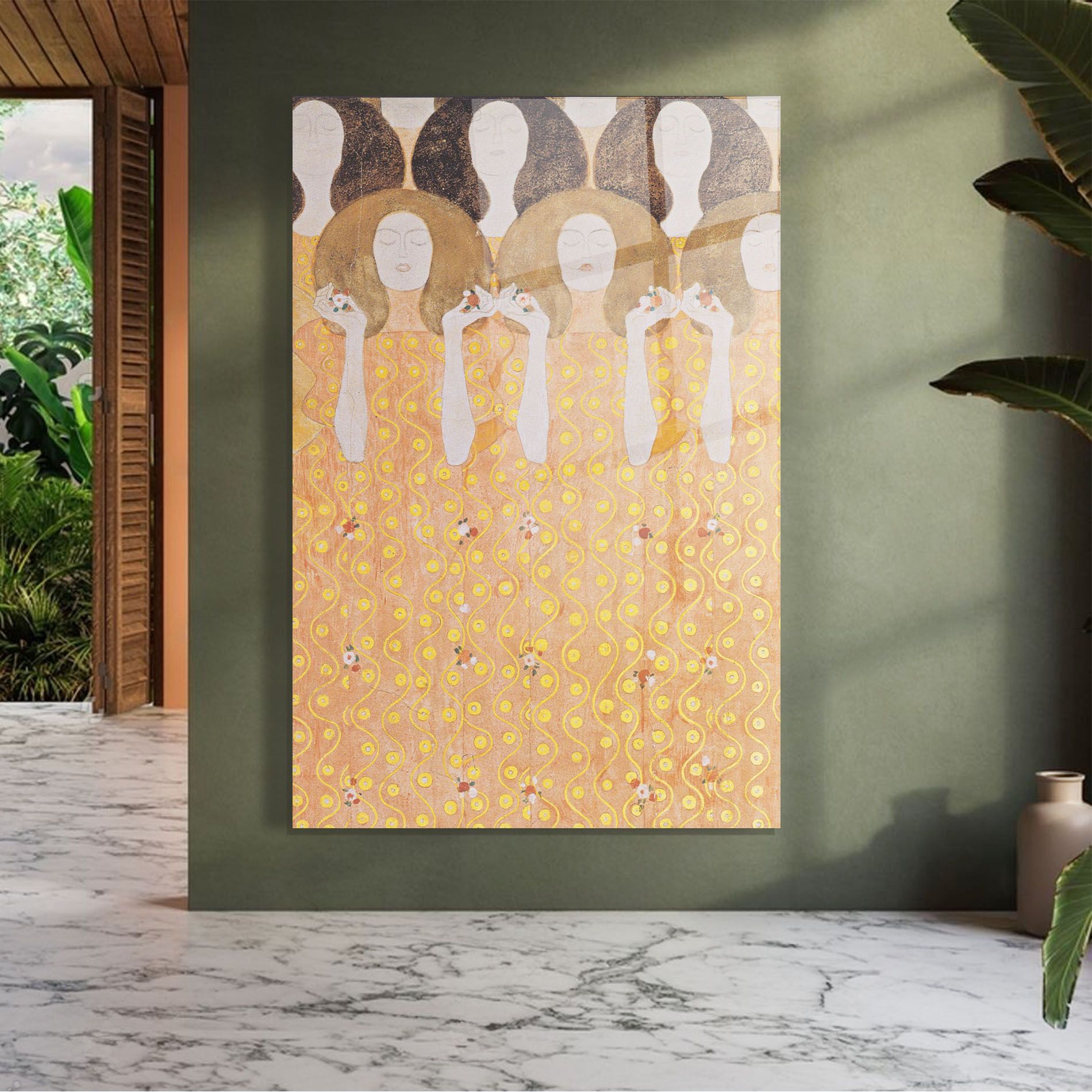 Beethoven Frieze mockup 7