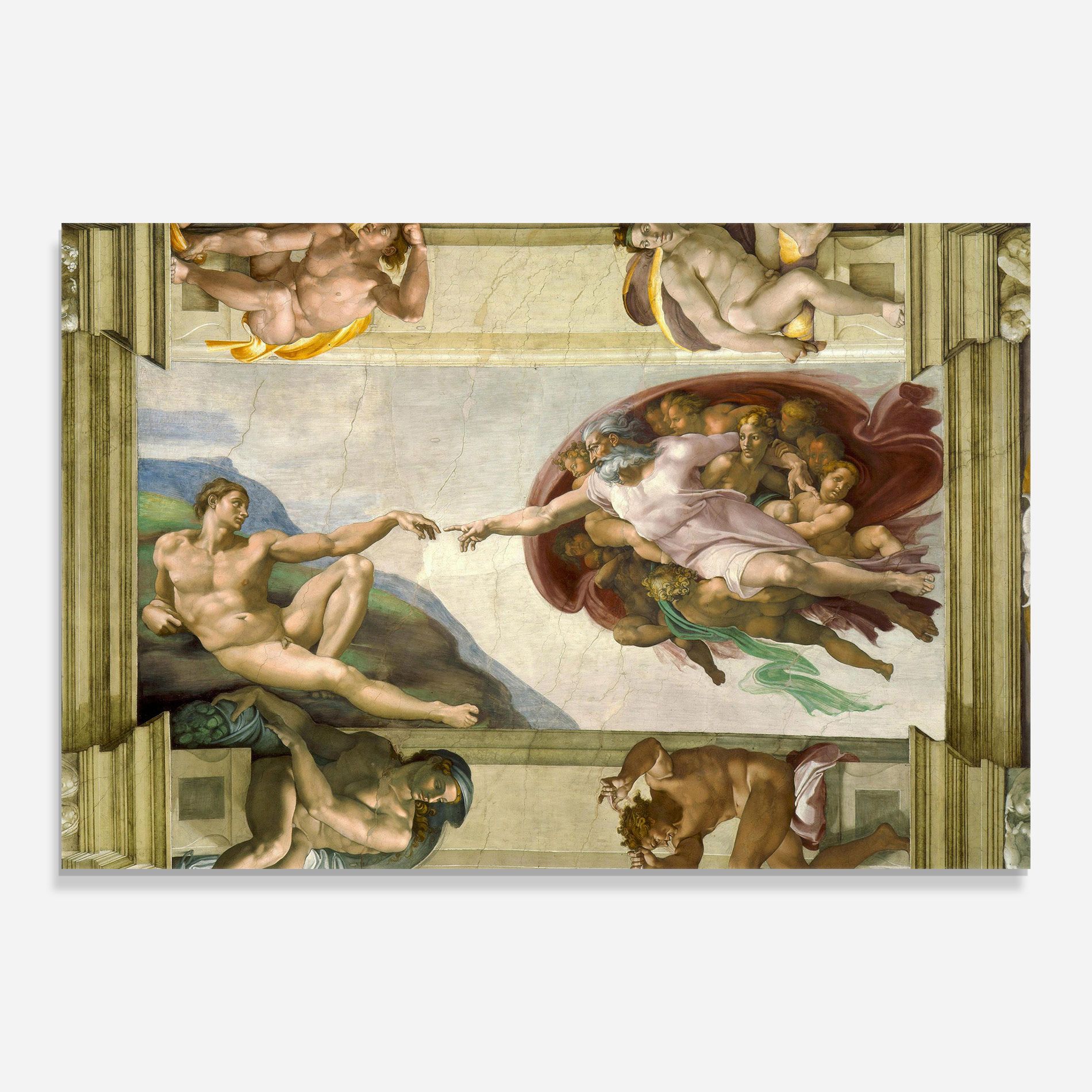 Creacion De Adam mockup 0