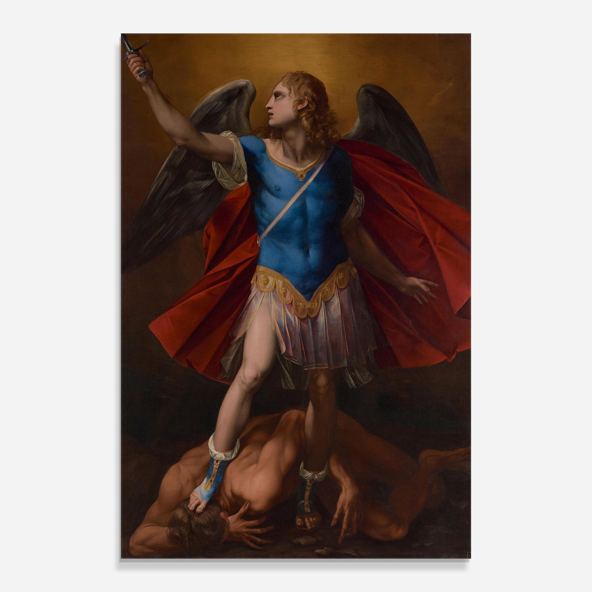 Sword In Upraised mockup 0