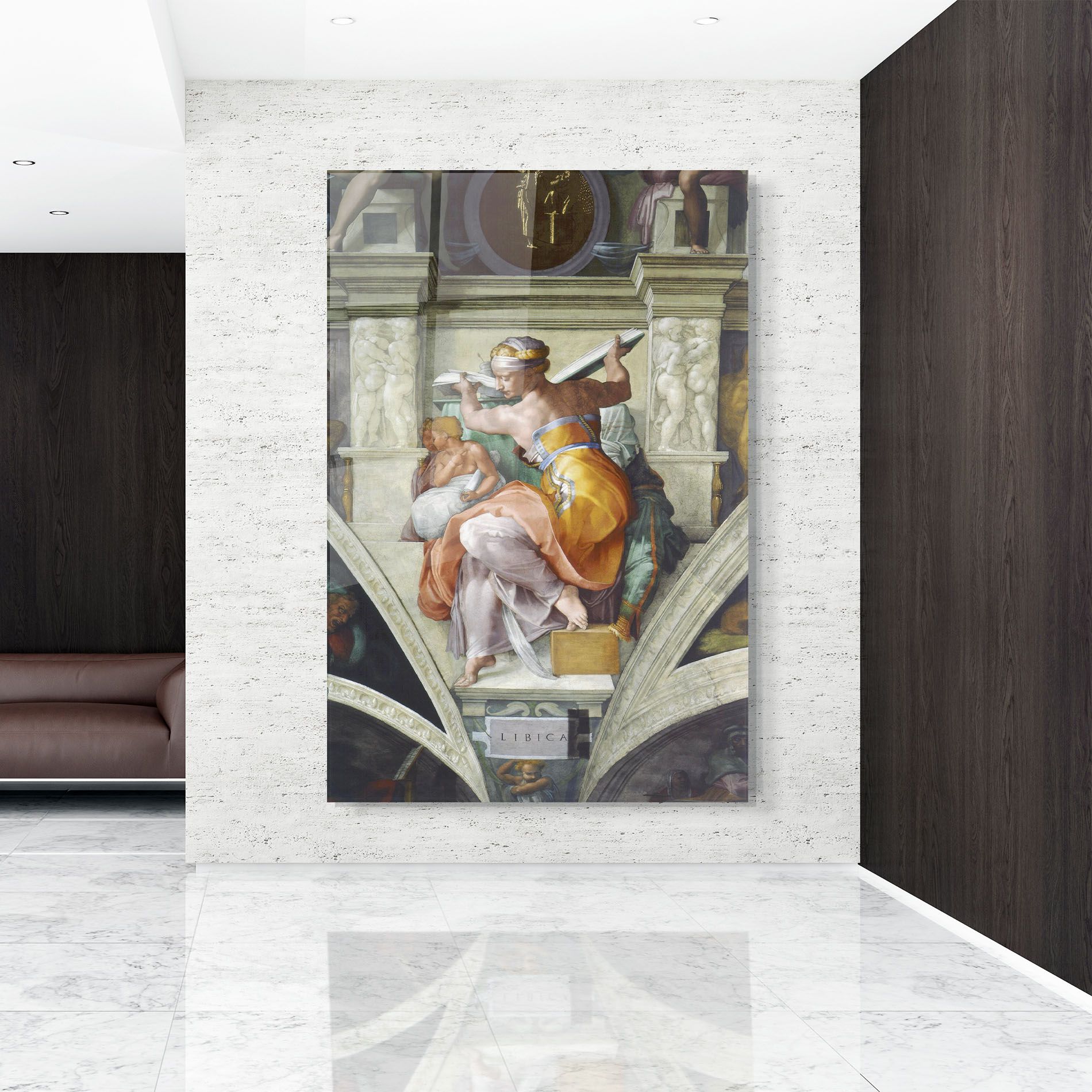 Libyan Sibyles mockup 9