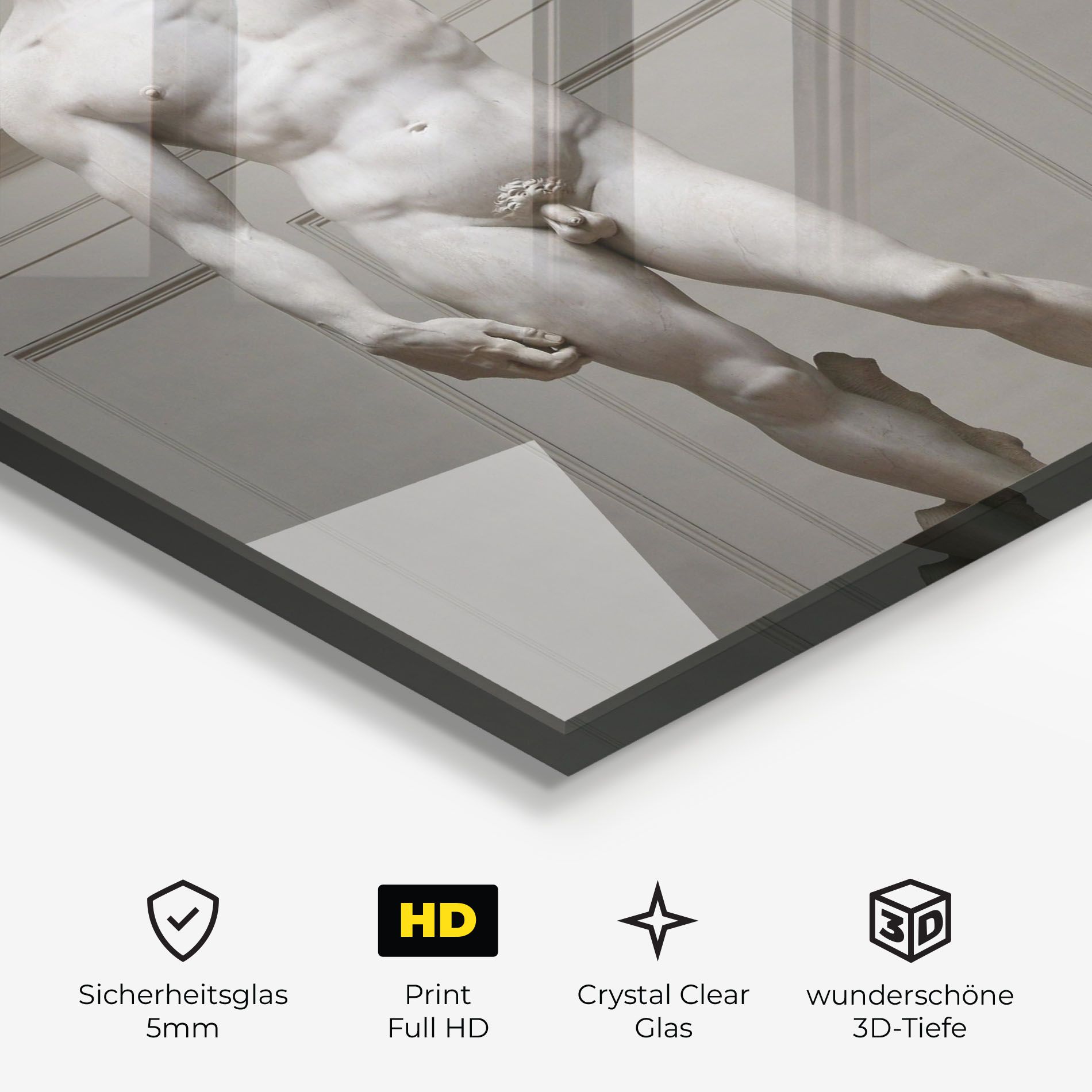 Michelangelo Statue mockup 3